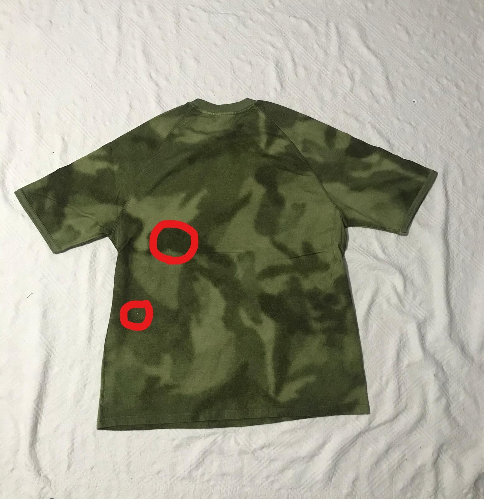 Yeezy Yeezy Season 3 Camo T-Shirt Size US L / EU 52-54 / 3 - 4 Thumbnail
