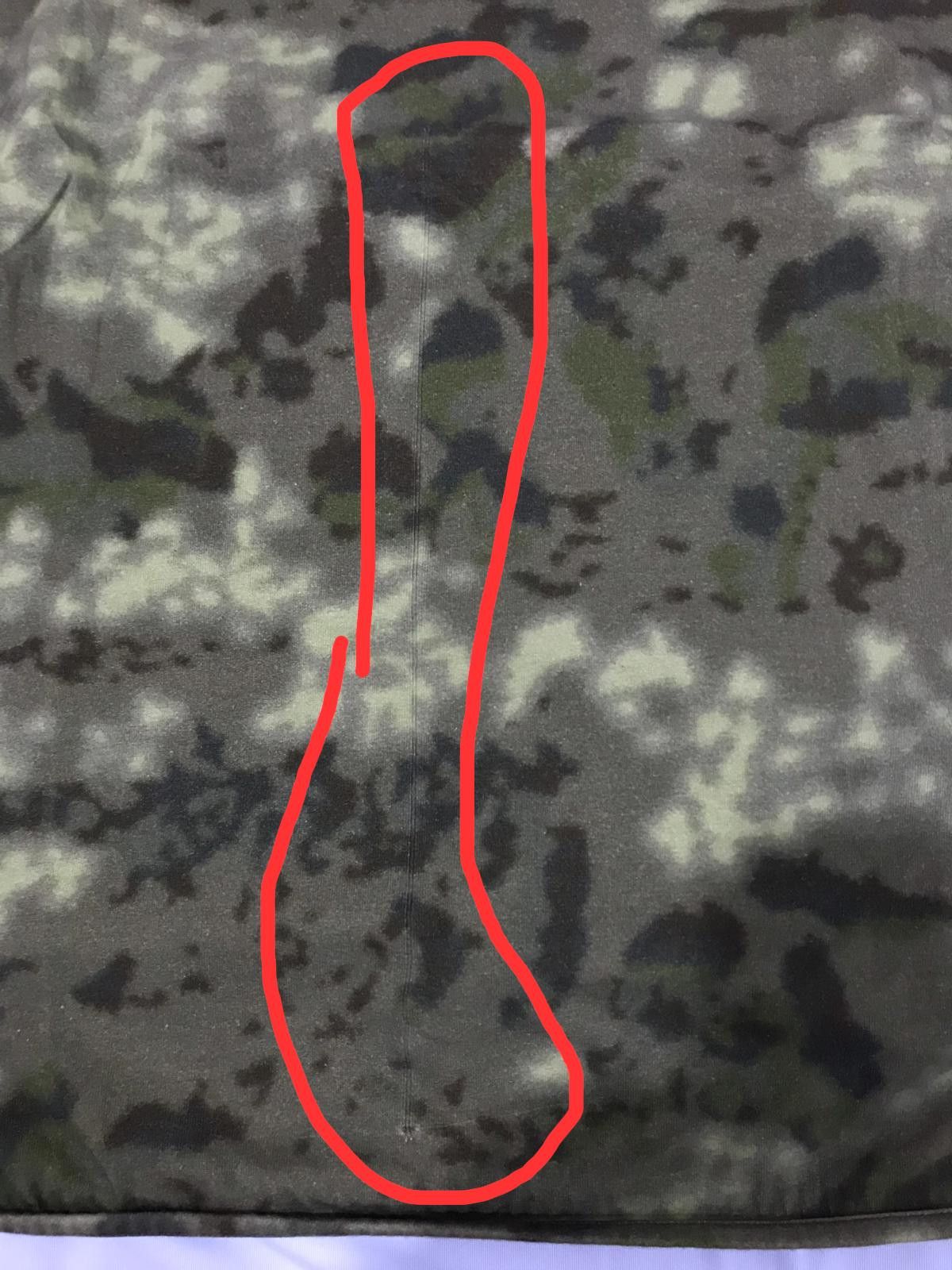 Yeezy Yeezy Season 3 Camo T-Shirt Size US L / EU 52-54 / 3 - 2 Thumbnail