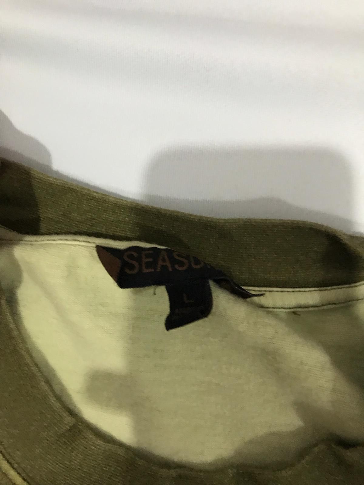 Yeezy Yeezy Season 3 Camo T-Shirt Size US L / EU 52-54 / 3 - 4 Thumbnail