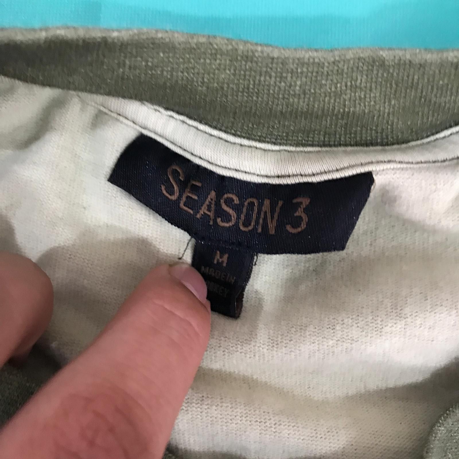Yeezy Yeezy Season 3 Camo T-Shirt Size US M / EU 48-50 / 2 - 4 Thumbnail