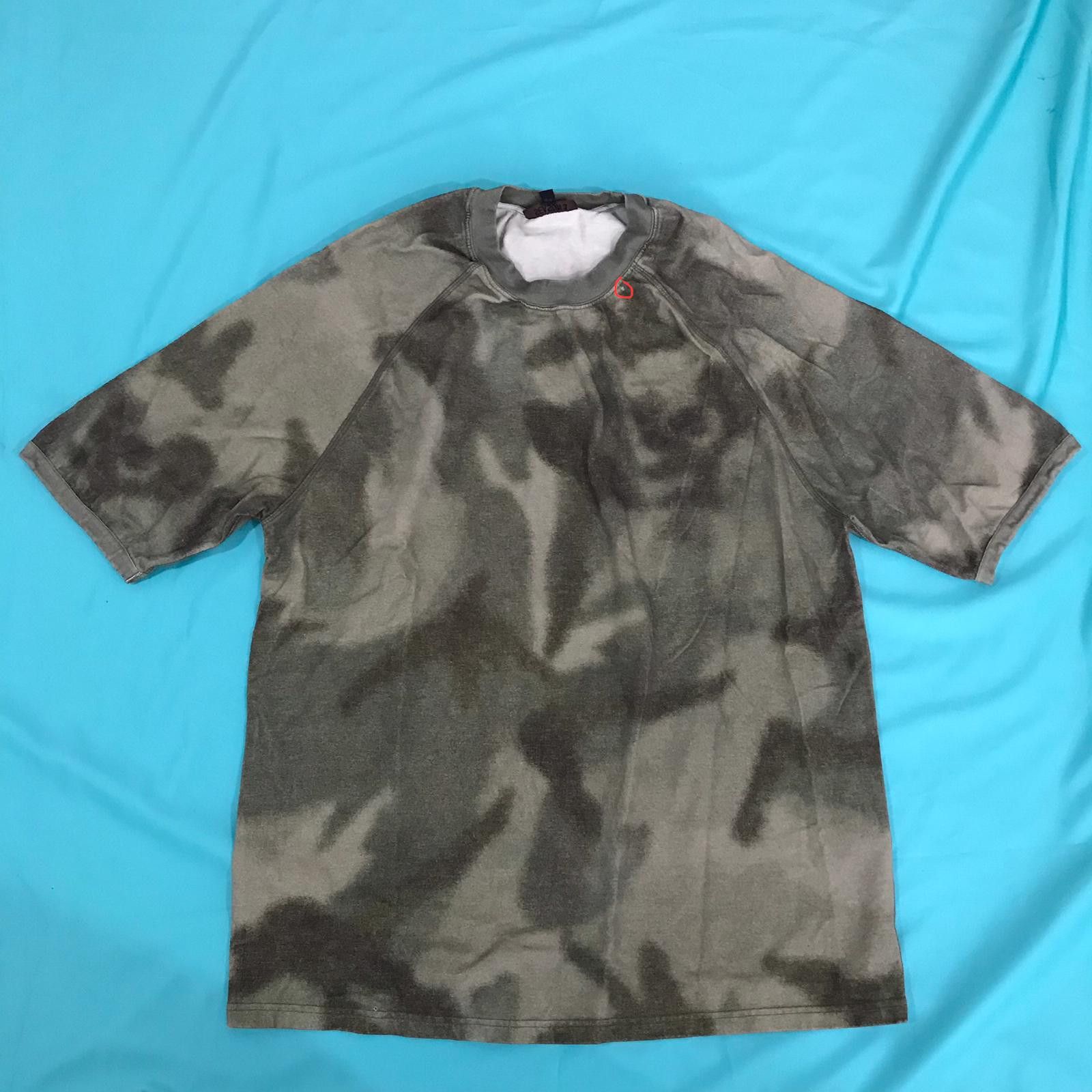 Yeezy Yeezy Season 3 Camo T-Shirt Size US M / EU 48-50 / 2 - 2 Thumbnail
