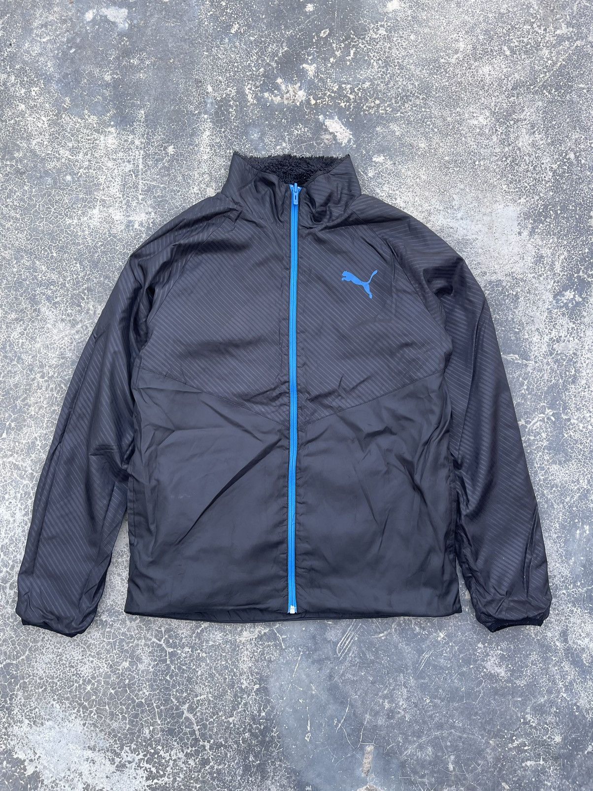 Gear for Sports × Puma Reversible Puma Tech Wear Fleece warmer Jacket Size US M / EU 48-50 / 2 - 2 Thumbnail
