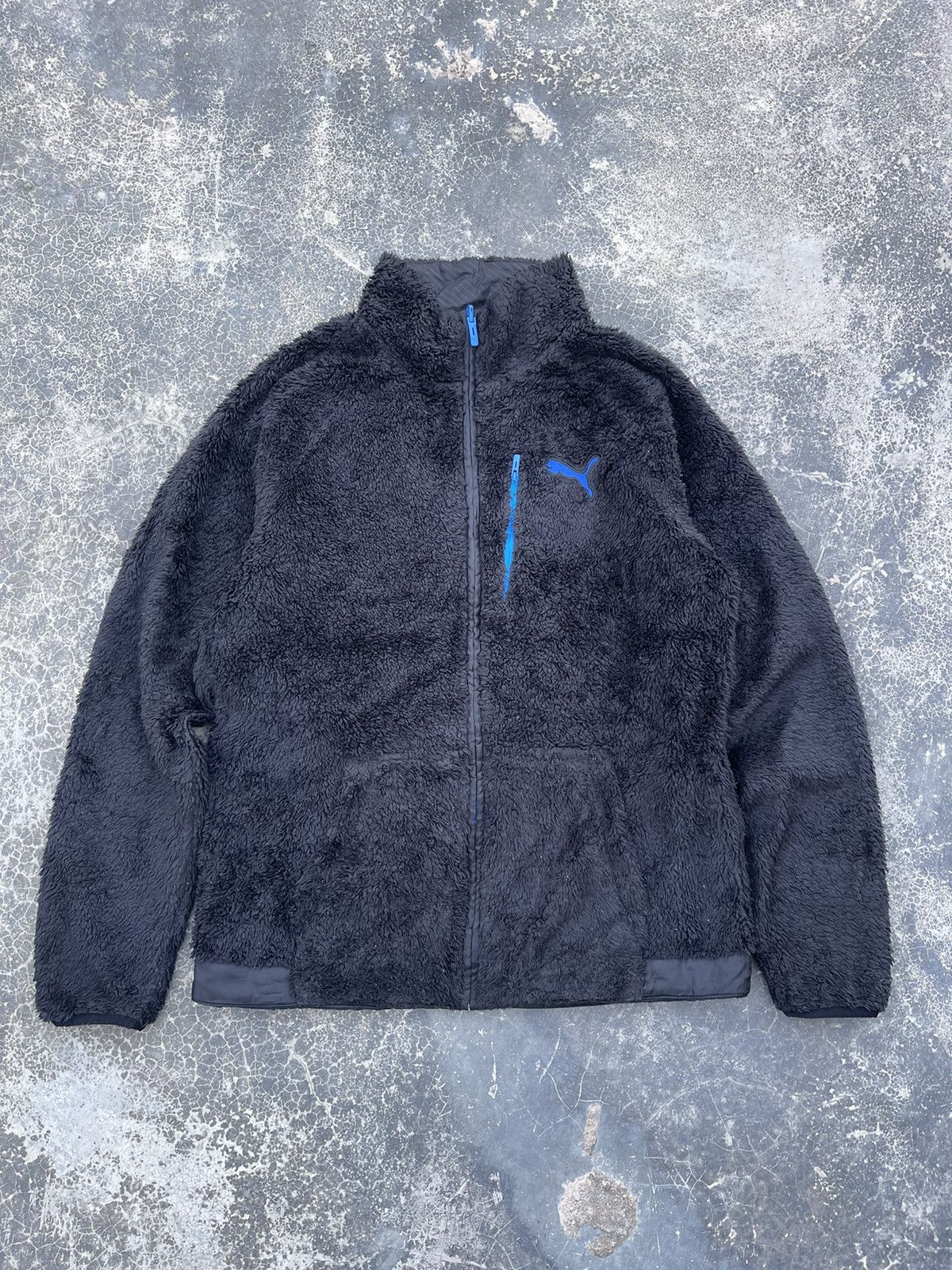 Gear for Sports × Puma Reversible Puma Tech Wear Fleece warmer Jacket Size US M / EU 48-50 / 2 - 1 Thumbnail
