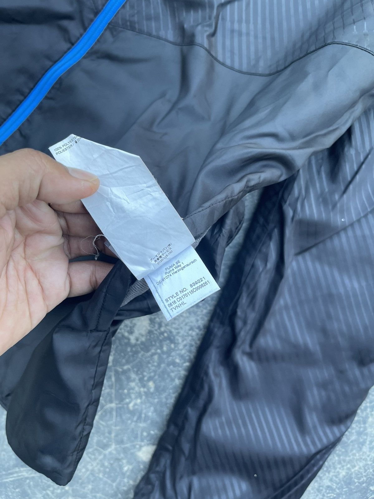 Gear for Sports × Puma Reversible Puma Tech Wear Fleece warmer Jacket Size US M / EU 48-50 / 2 - 10 Thumbnail