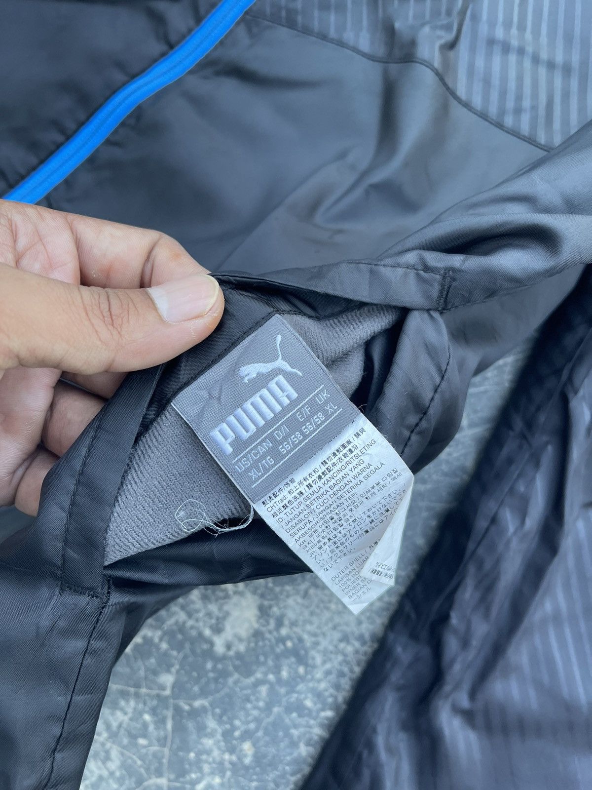 Gear for Sports × Puma Reversible Puma Tech Wear Fleece warmer Jacket Size US M / EU 48-50 / 2 - 9 Thumbnail