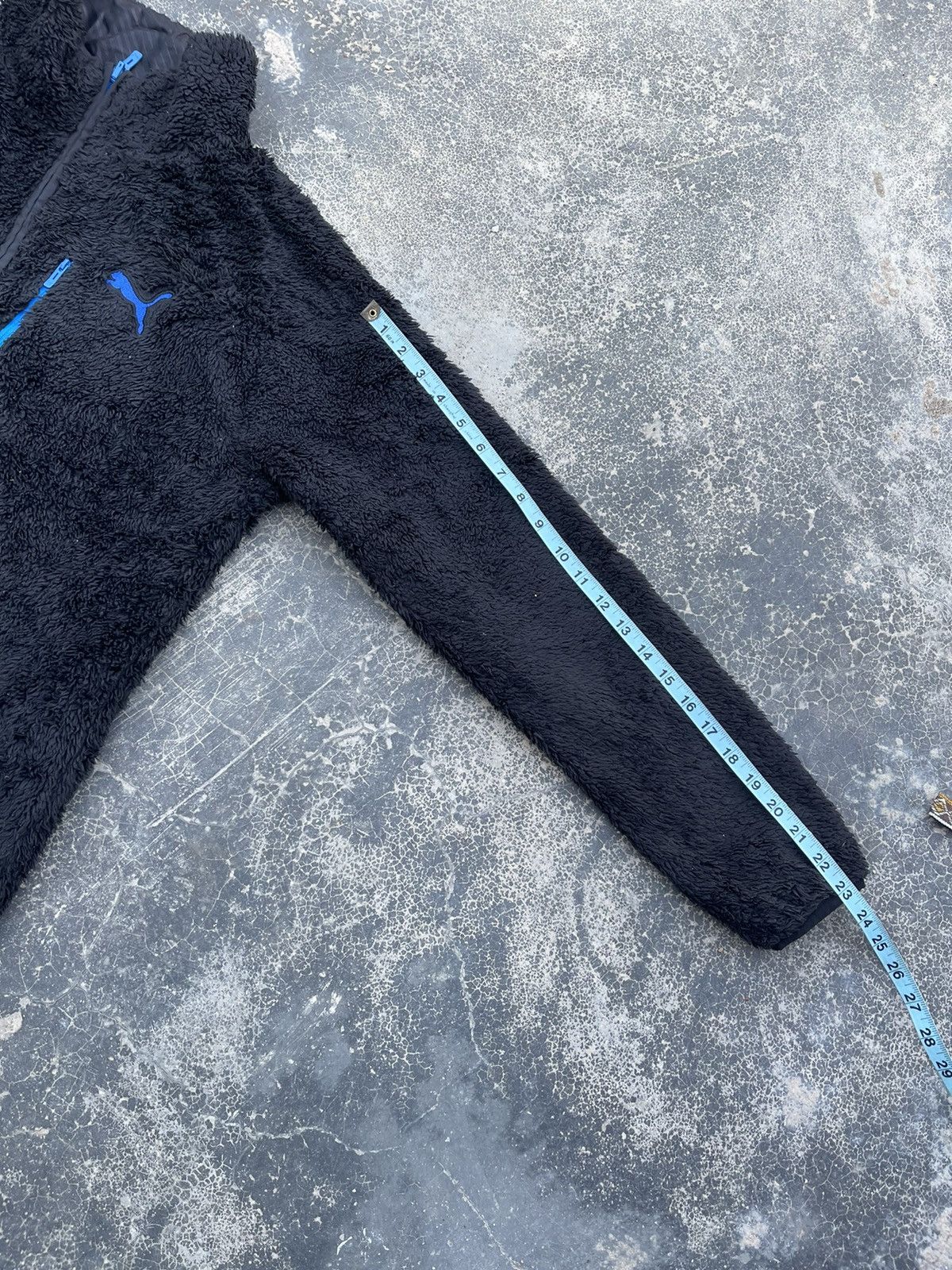 Gear for Sports × Puma Reversible Puma Tech Wear Fleece warmer Jacket Size US M / EU 48-50 / 2 - 8 Thumbnail