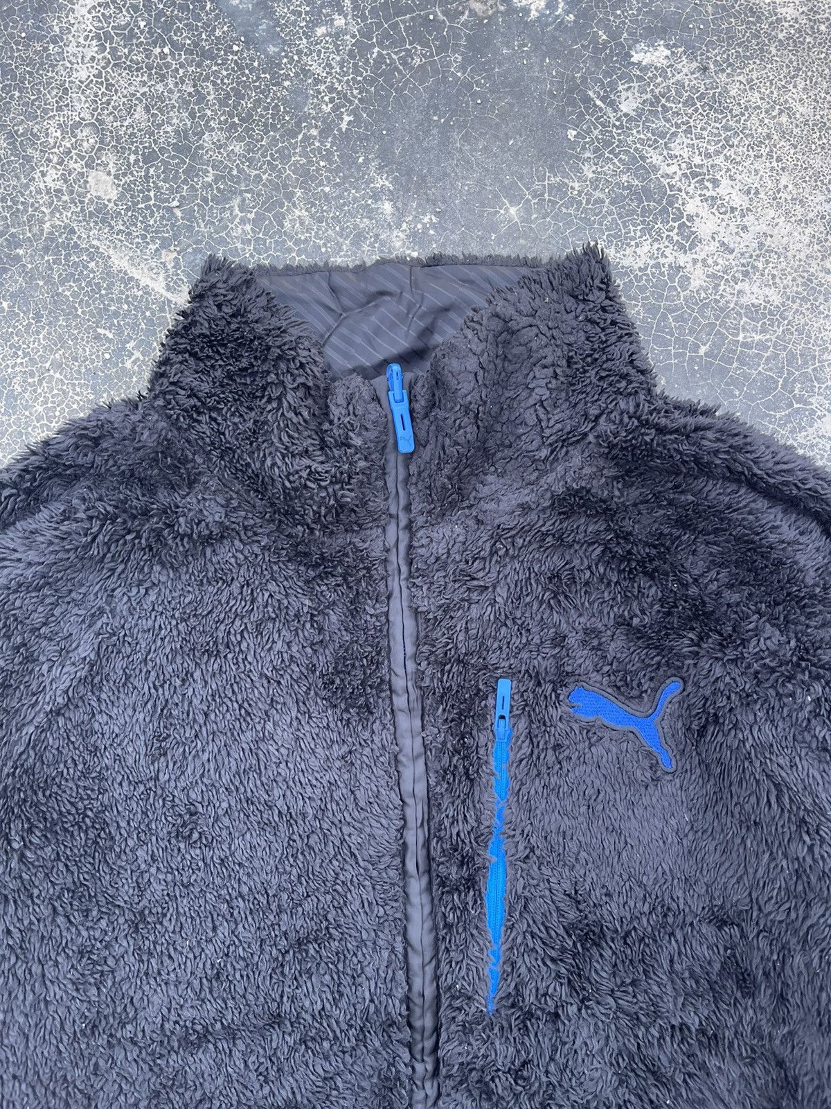 Gear for Sports × Puma Reversible Puma Tech Wear Fleece warmer Jacket Size US M / EU 48-50 / 2 - 5 Thumbnail