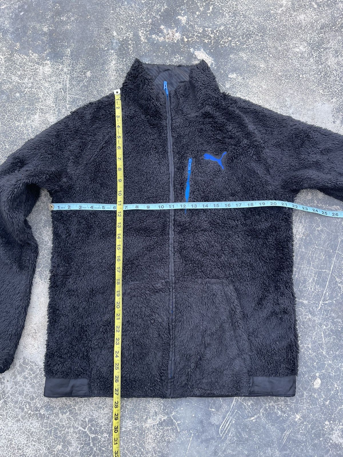 Gear for Sports × Puma Reversible Puma Tech Wear Fleece warmer Jacket Size US M / EU 48-50 / 2 - 7 Thumbnail
