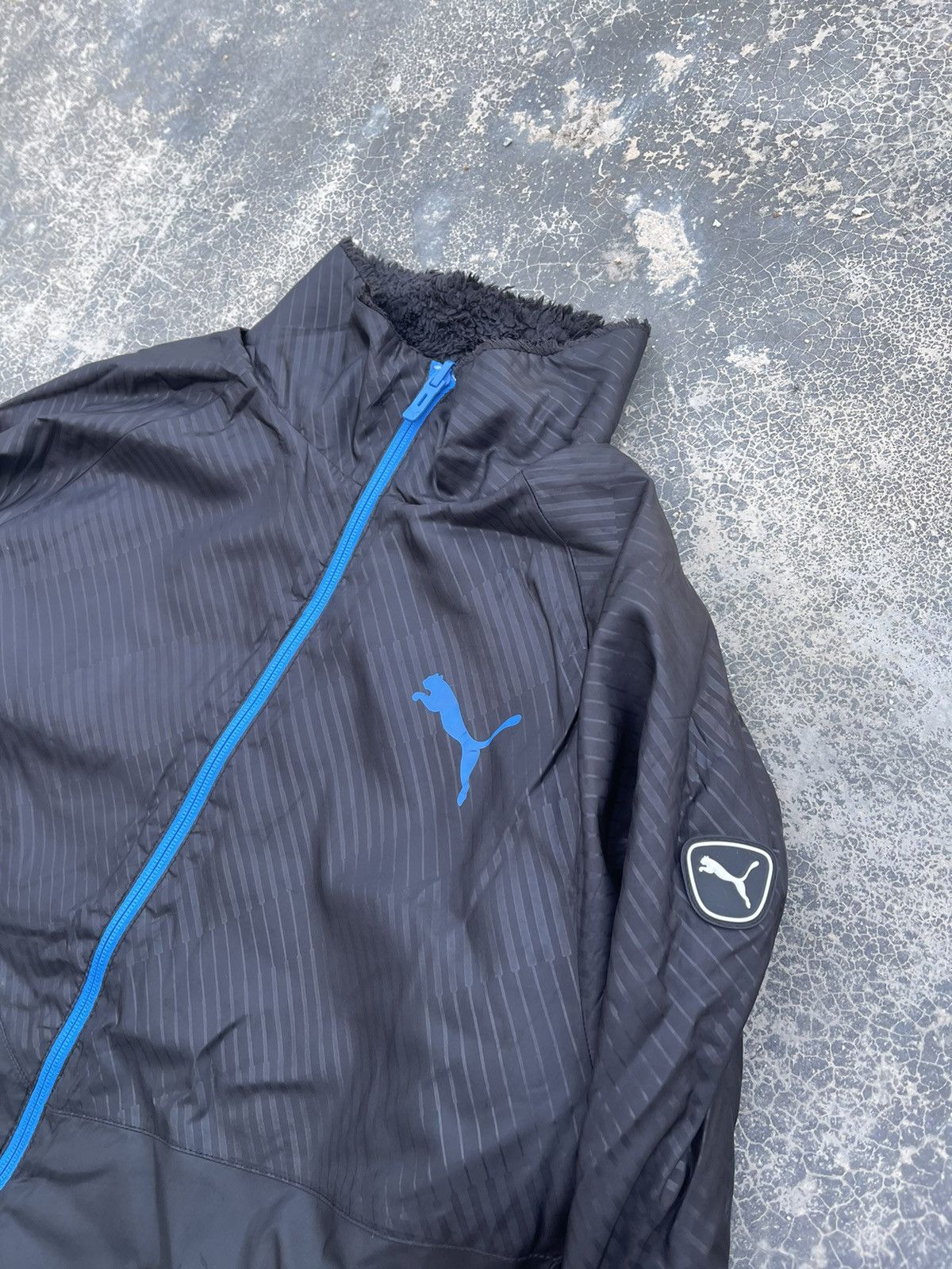 Gear for Sports × Puma Reversible Puma Tech Wear Fleece warmer Jacket Size US M / EU 48-50 / 2 - 6 Thumbnail