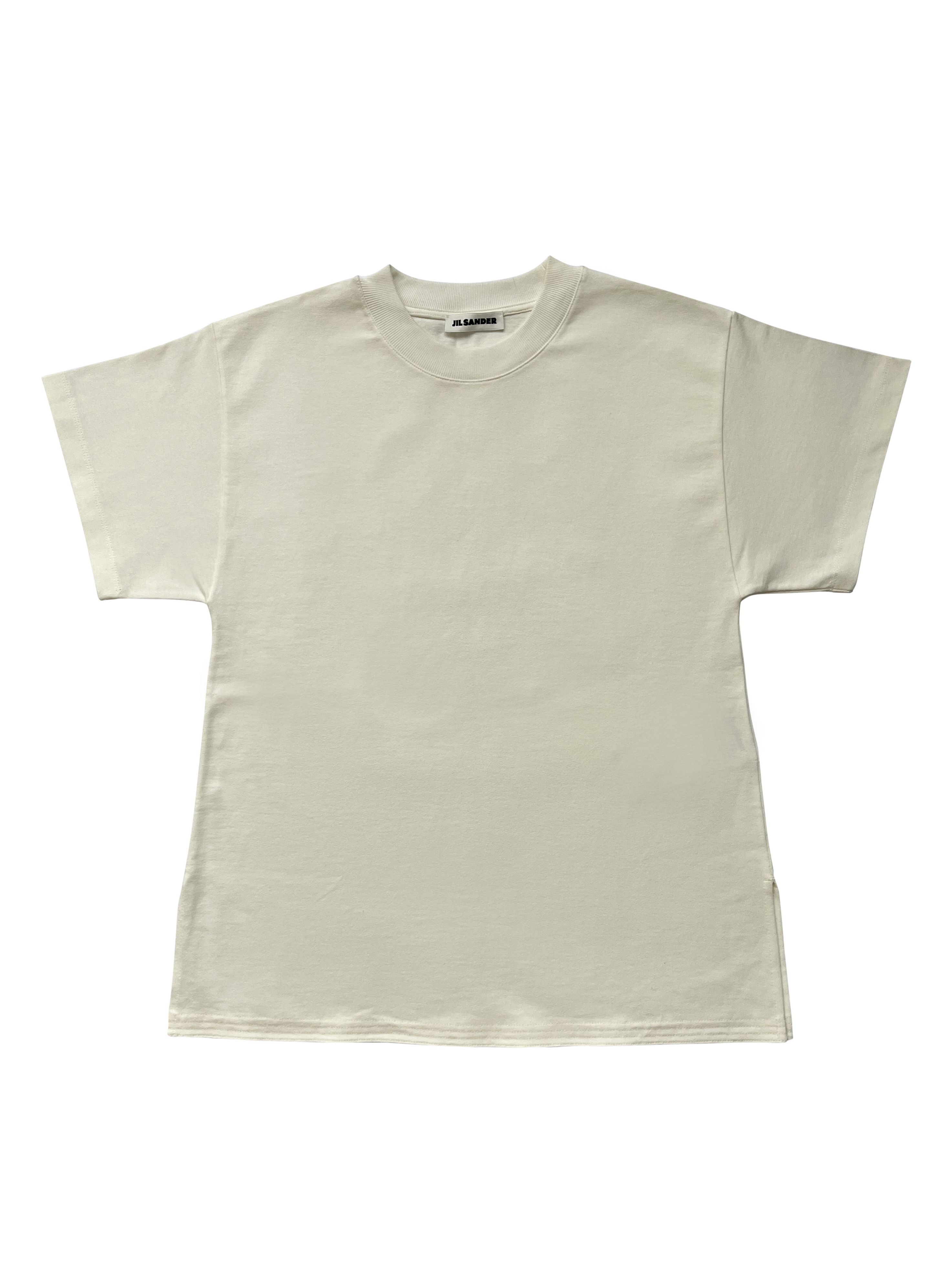 Jil Sander ⚡️QUICK SALE⚡️2019 Jil Sander Ivory T-Shirt