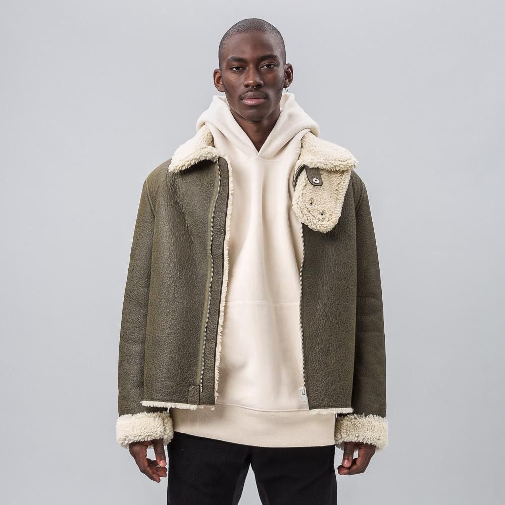 Yeezy Season 3 Two Tone Hoodie