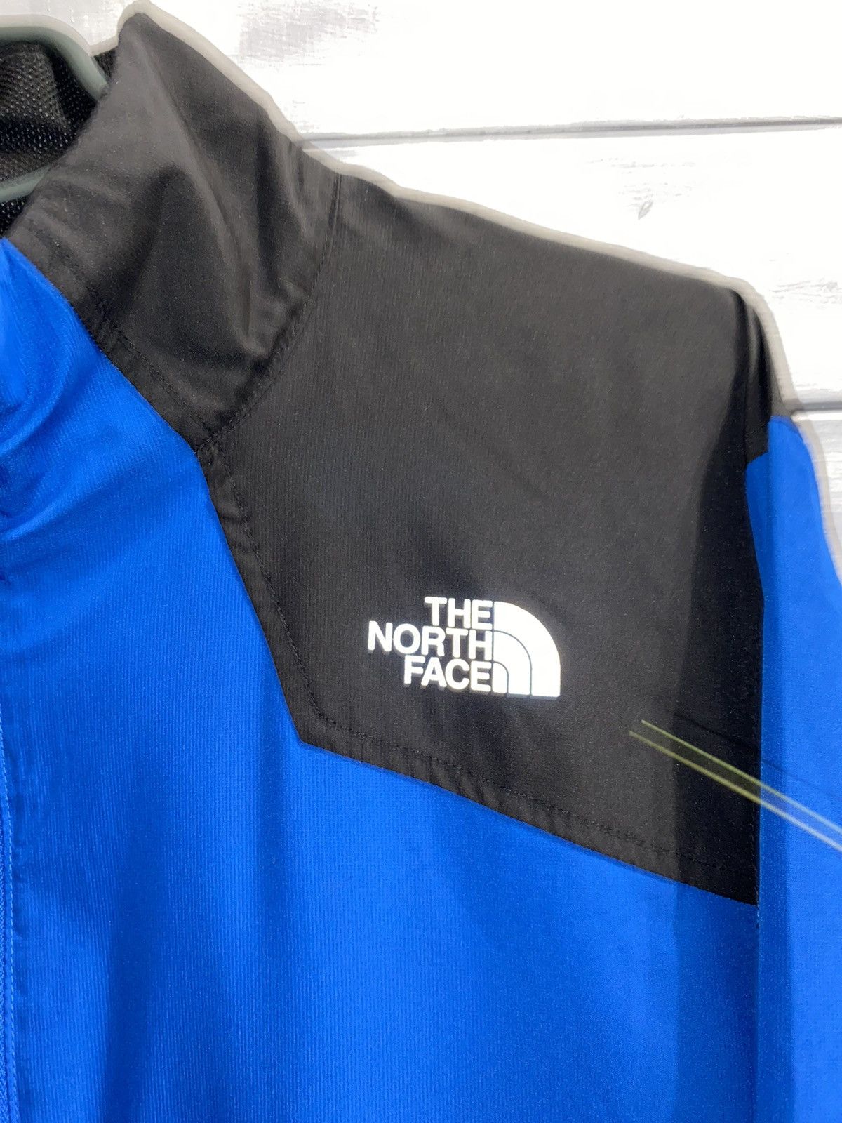 The North Face Light Thin Jacket The North Face Reflective Logo. TNF Y2K. Size US M / EU 48-50 / 2 - 3 Thumbnail