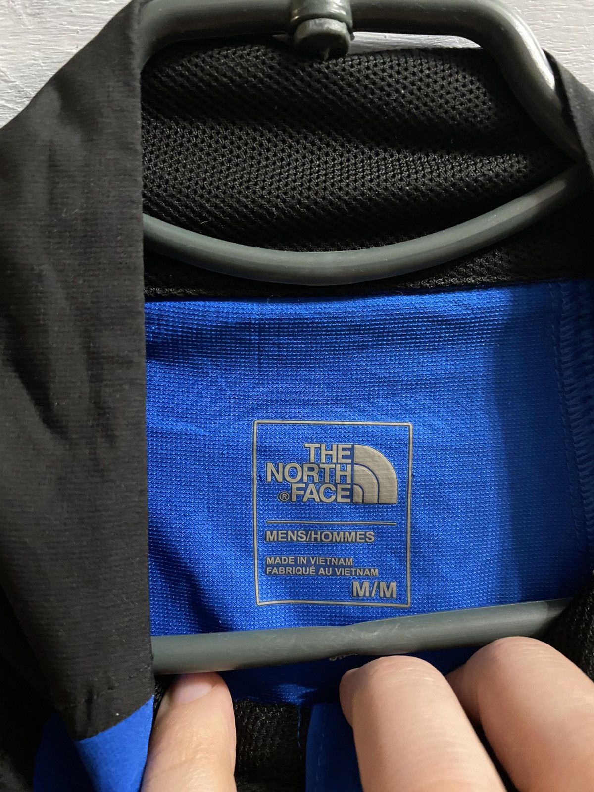 The North Face Light Thin Jacket The North Face Reflective Logo. TNF Y2K. Size US M / EU 48-50 / 2 - 4 Thumbnail