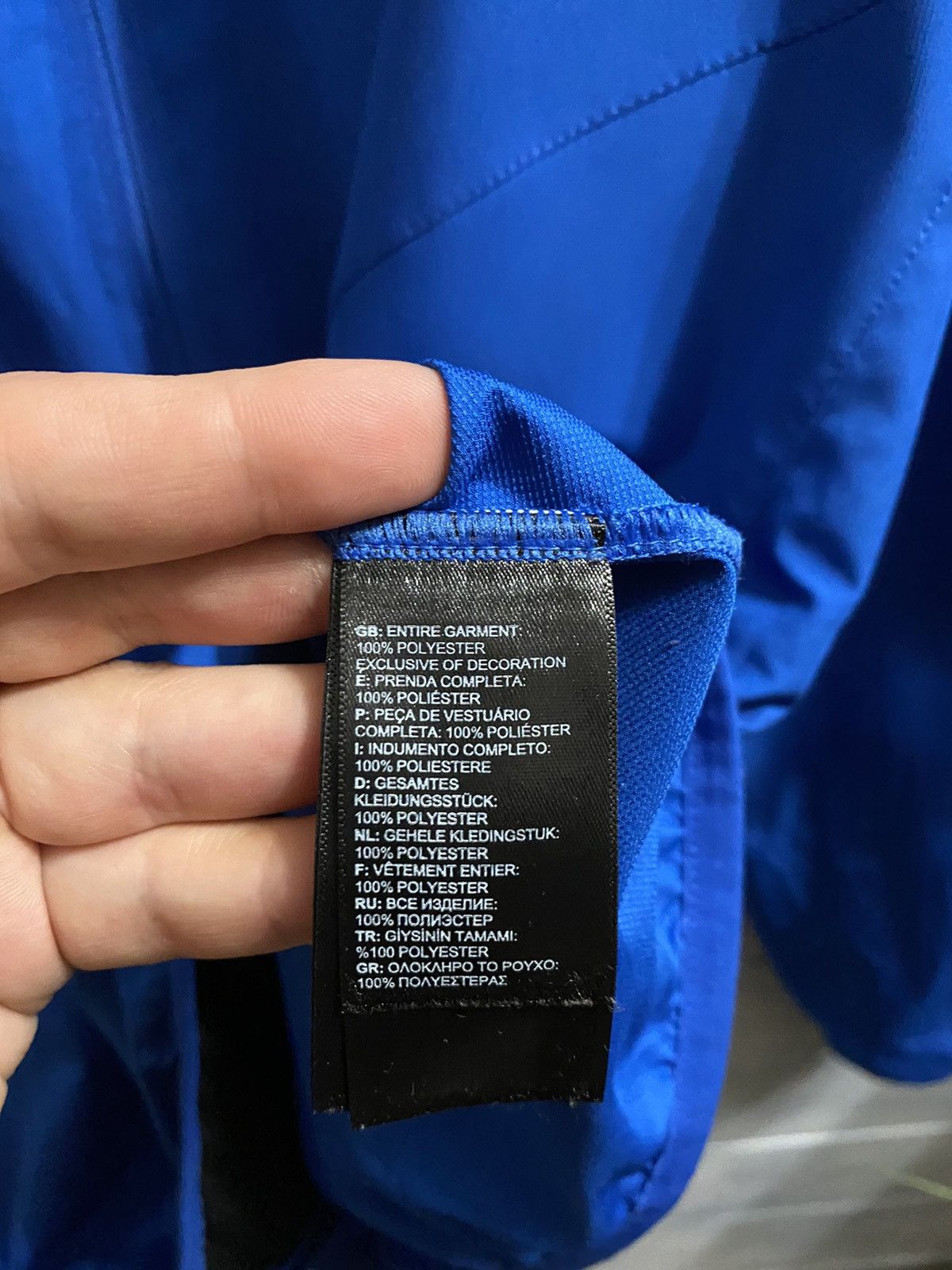 The North Face Light Thin Jacket The North Face Reflective Logo. TNF Y2K. Size US M / EU 48-50 / 2 - 9 Thumbnail