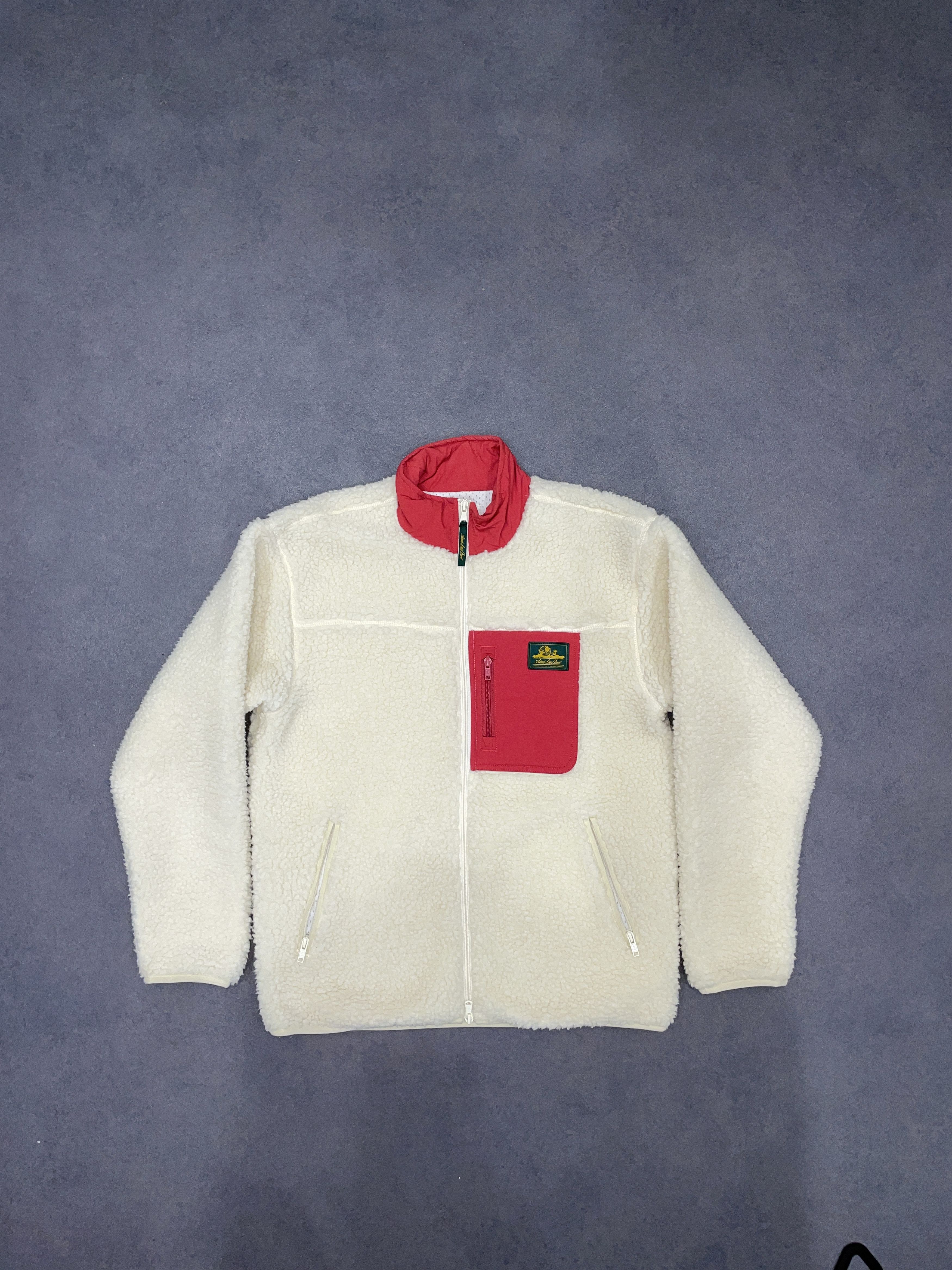 Aime Leon Dore × Woolrich Woolen Mills Aime Leon Dore