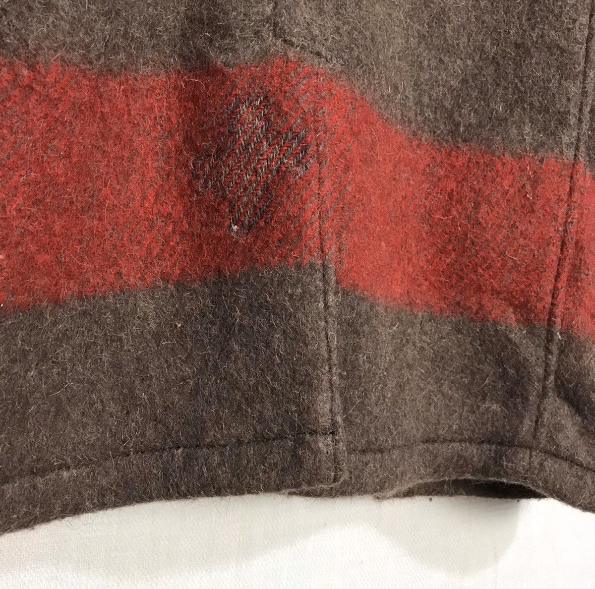 Japanese Brand houston japan V58 union made wool jacket made in japan Size US L / EU 52-54 / 3 - 8 Thumbnail