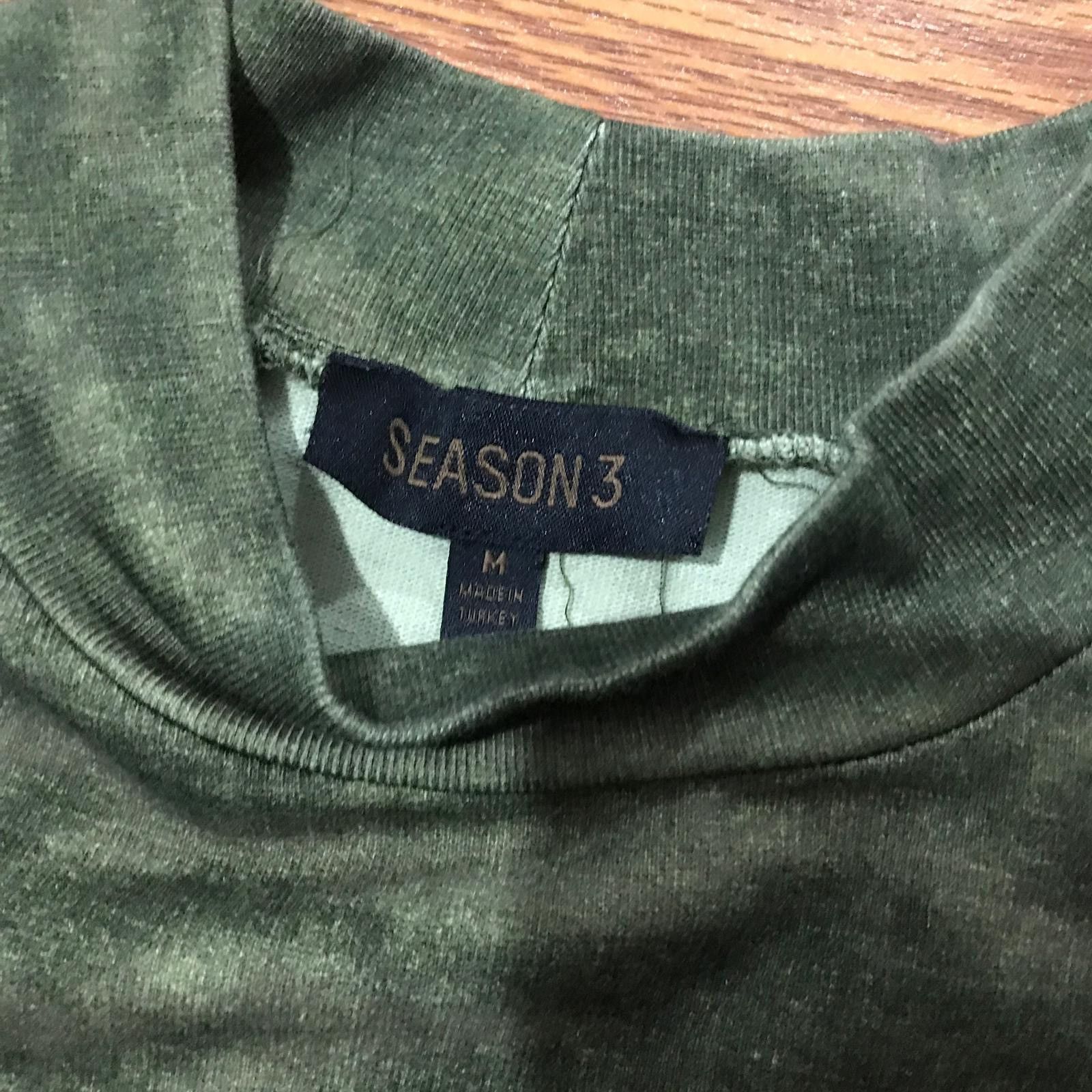 Yeezy Yeezy Season 3 Sweatshirt Size US M / EU 48-50 / 2 - 4 Thumbnail