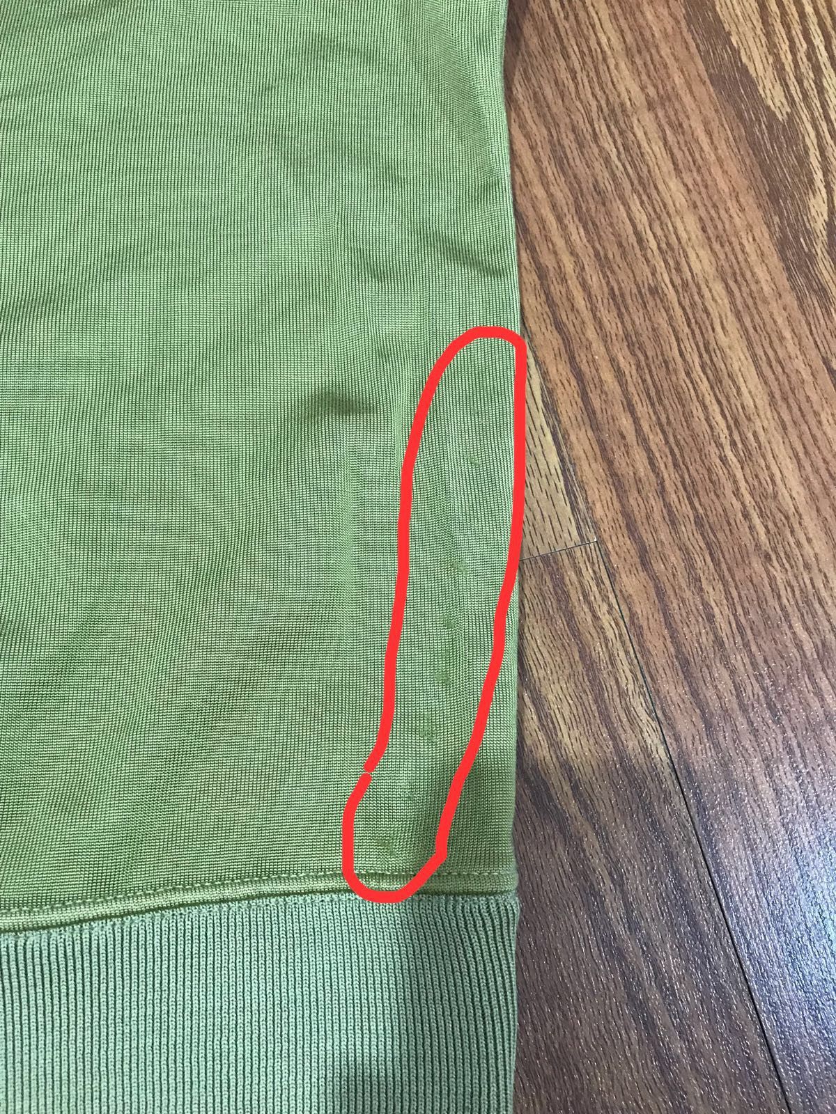 Yeezy Yeezy Season 3 Gold Crewneck Size US M / EU 48-50 / 2 - 4 Thumbnail