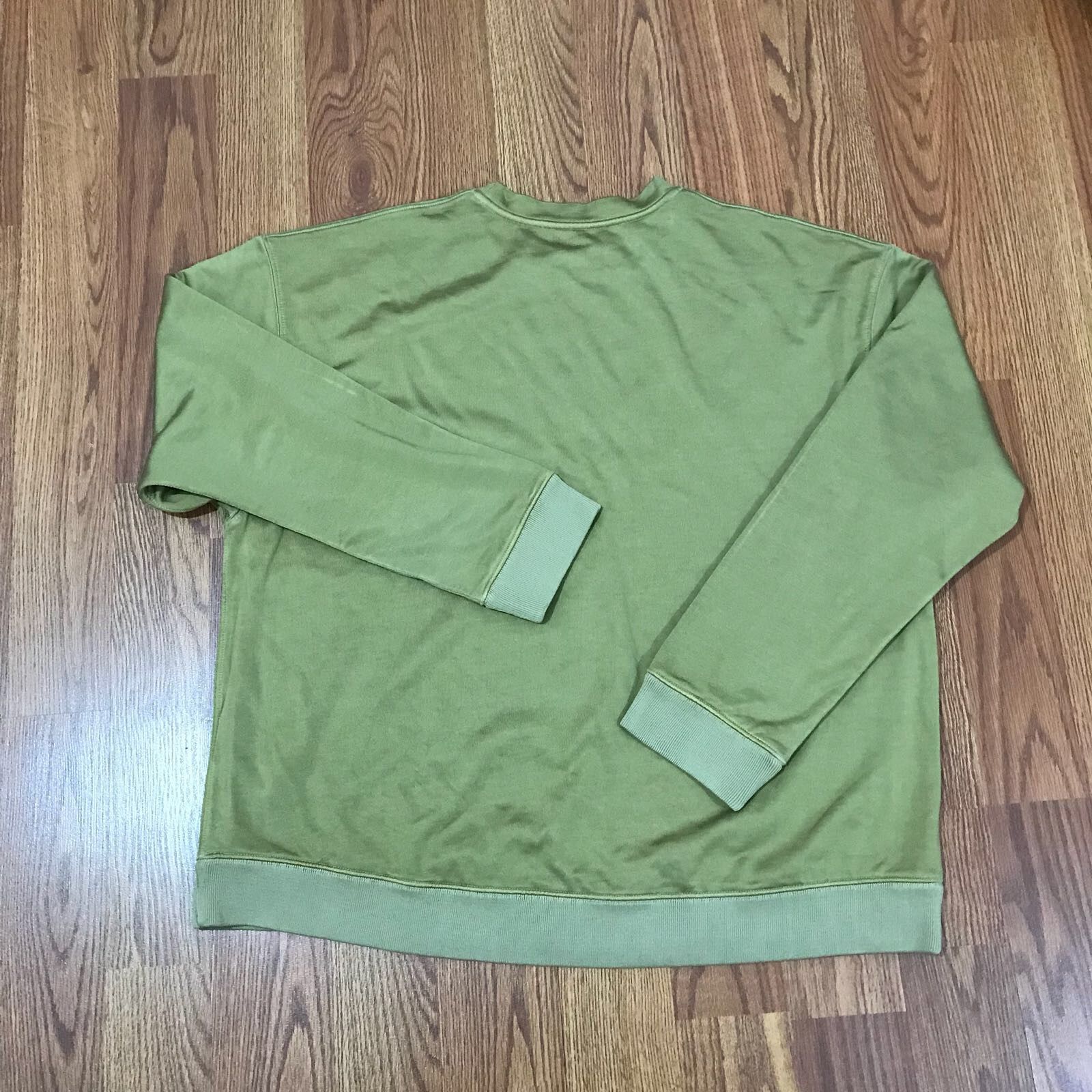 Yeezy Yeezy Season 3 Gold Crewneck Size US M / EU 48-50 / 2 - 2 Thumbnail