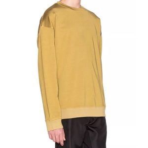 Yeezy Yeezy Season 3 Gold Crewneck Size US M / EU 48-50 / 2 - 1 Thumbnail