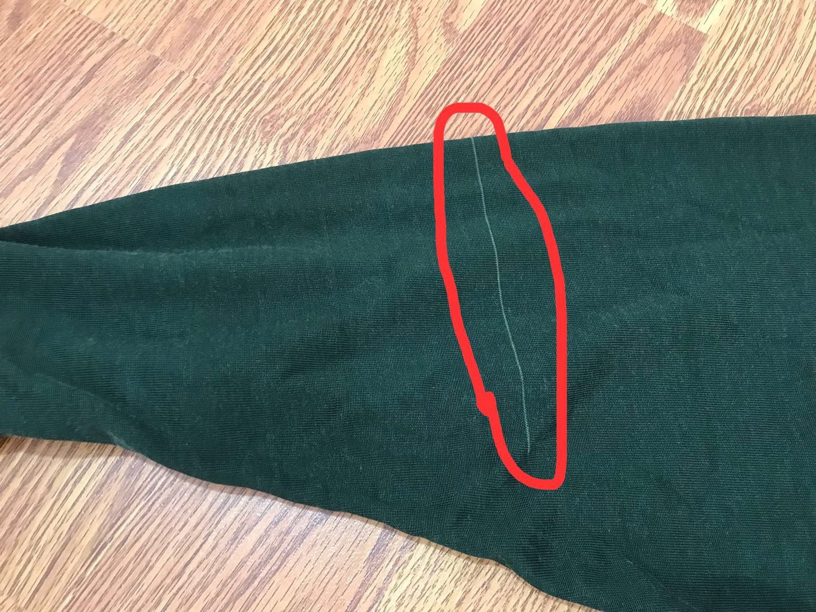 Yeezy Yeezy Season 3 Plaited Jersey Sweatshirt Size US M / EU 48-50 / 2 - 8 Thumbnail