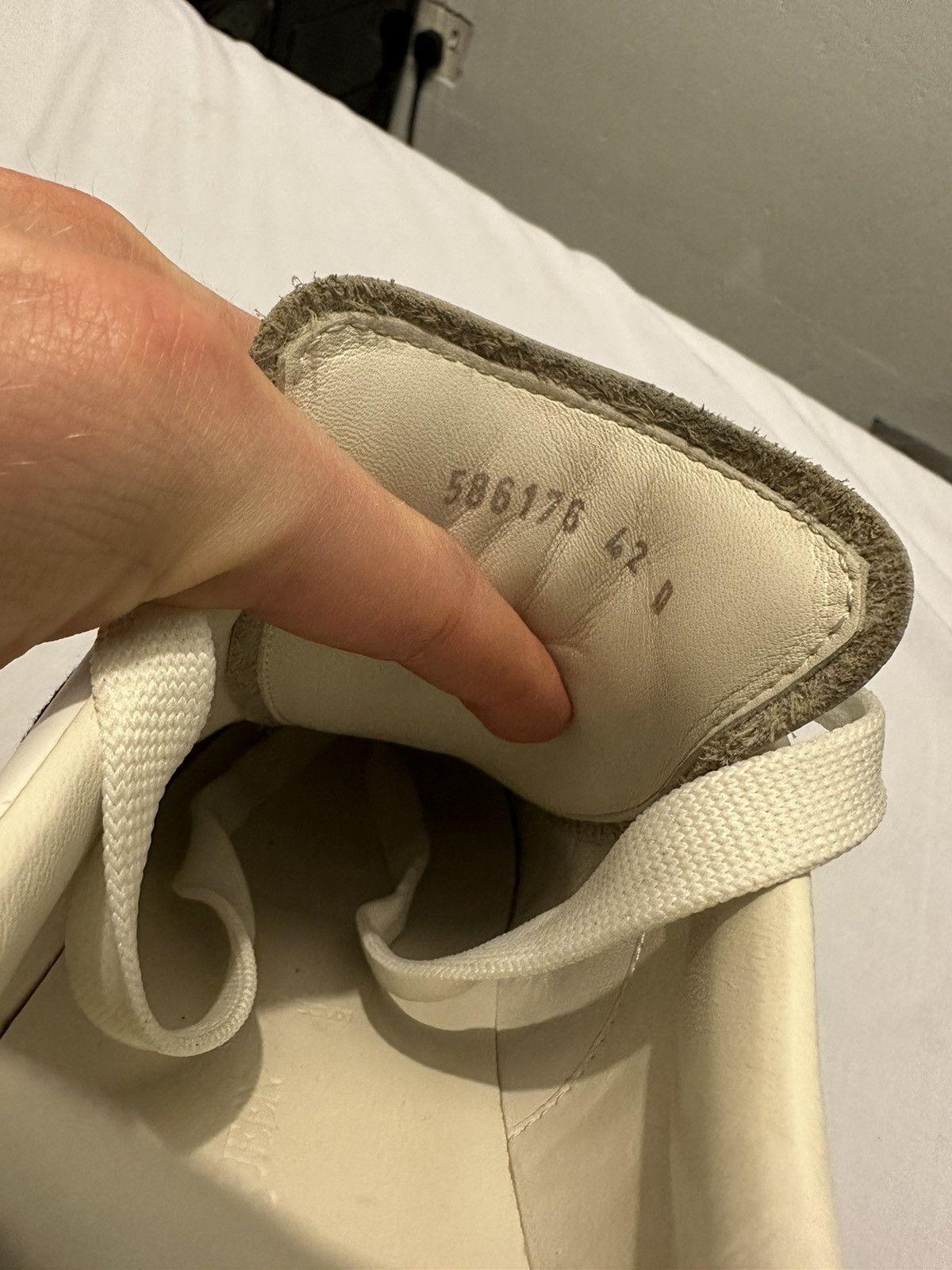 Alexander McQueen Alexander McQueen patch/badge sneakers Size US 9 / EU 42 - 4 Thumbnail