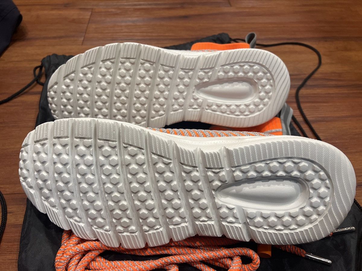 Other DS Sia Collective Sock Runner Orange Reflective size 10 Size US 10 / EU 43 - 6 Thumbnail