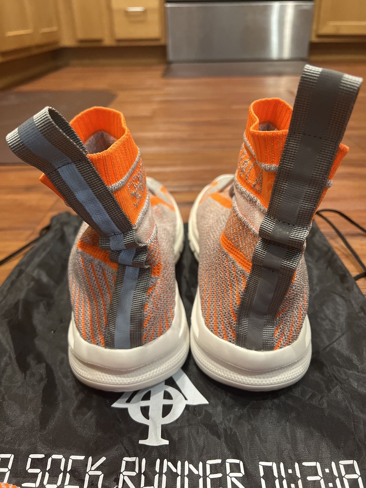 Other DS Sia Collective Sock Runner Orange Reflective size 10 Size US 10 / EU 43 - 5 Thumbnail