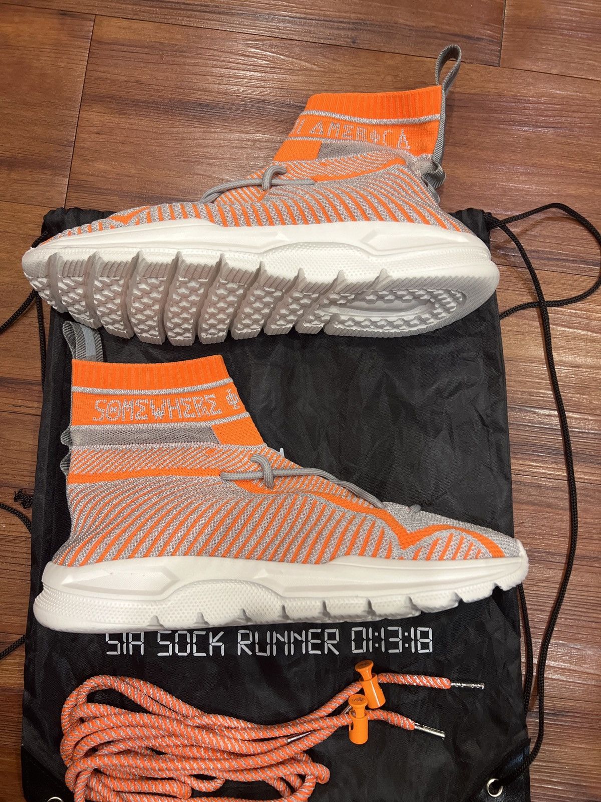 Sia sock runners clearance