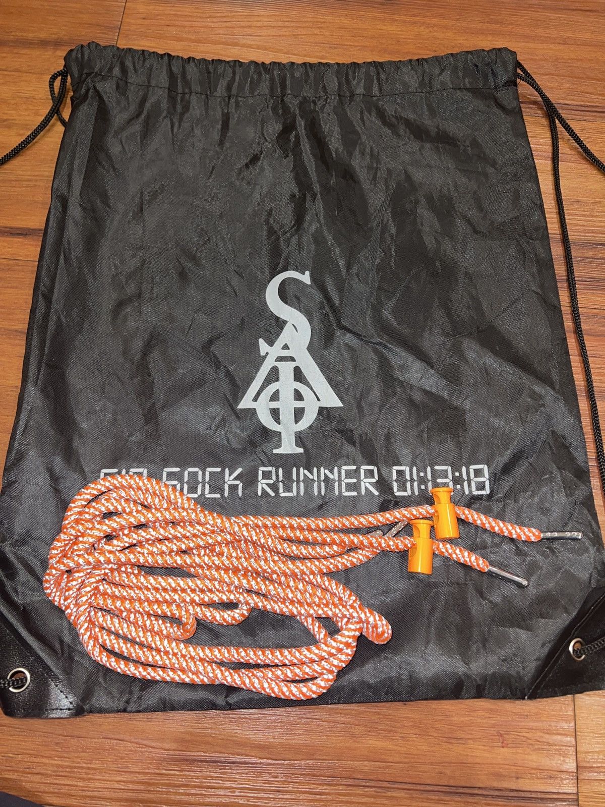 Other DS Sia Collective Sock Runner Orange Reflective size 10 Size US 10 / EU 43 - 8 Thumbnail