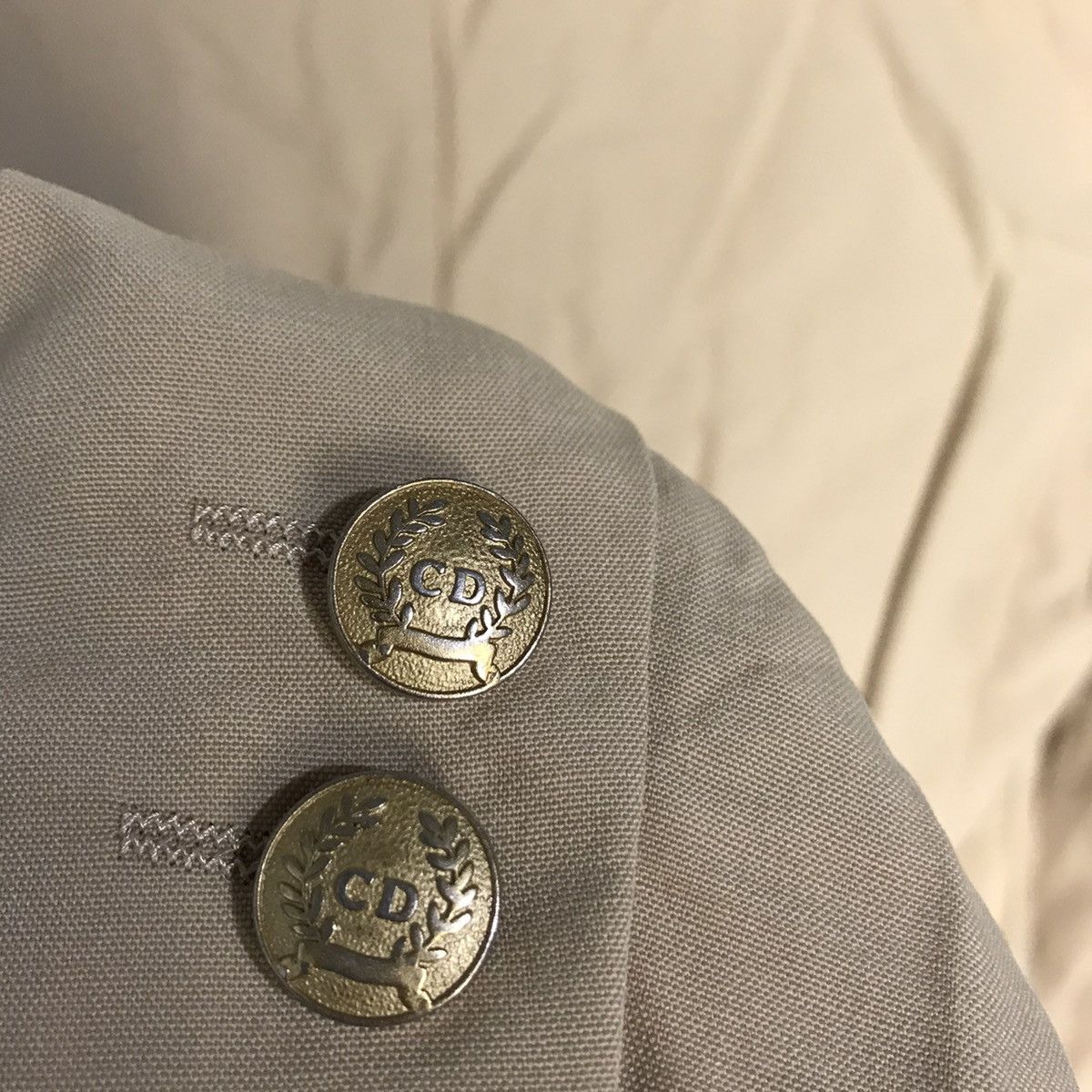 Christian Dior Monsieur Vintage Christian dior sport blazer Size US M / EU 48-50 / 2 - 6 Thumbnail