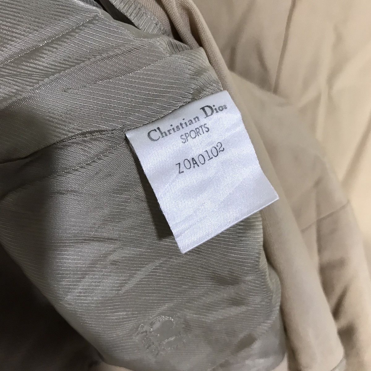 Christian Dior Monsieur Vintage Christian dior sport blazer Size US M / EU 48-50 / 2 - 8 Thumbnail