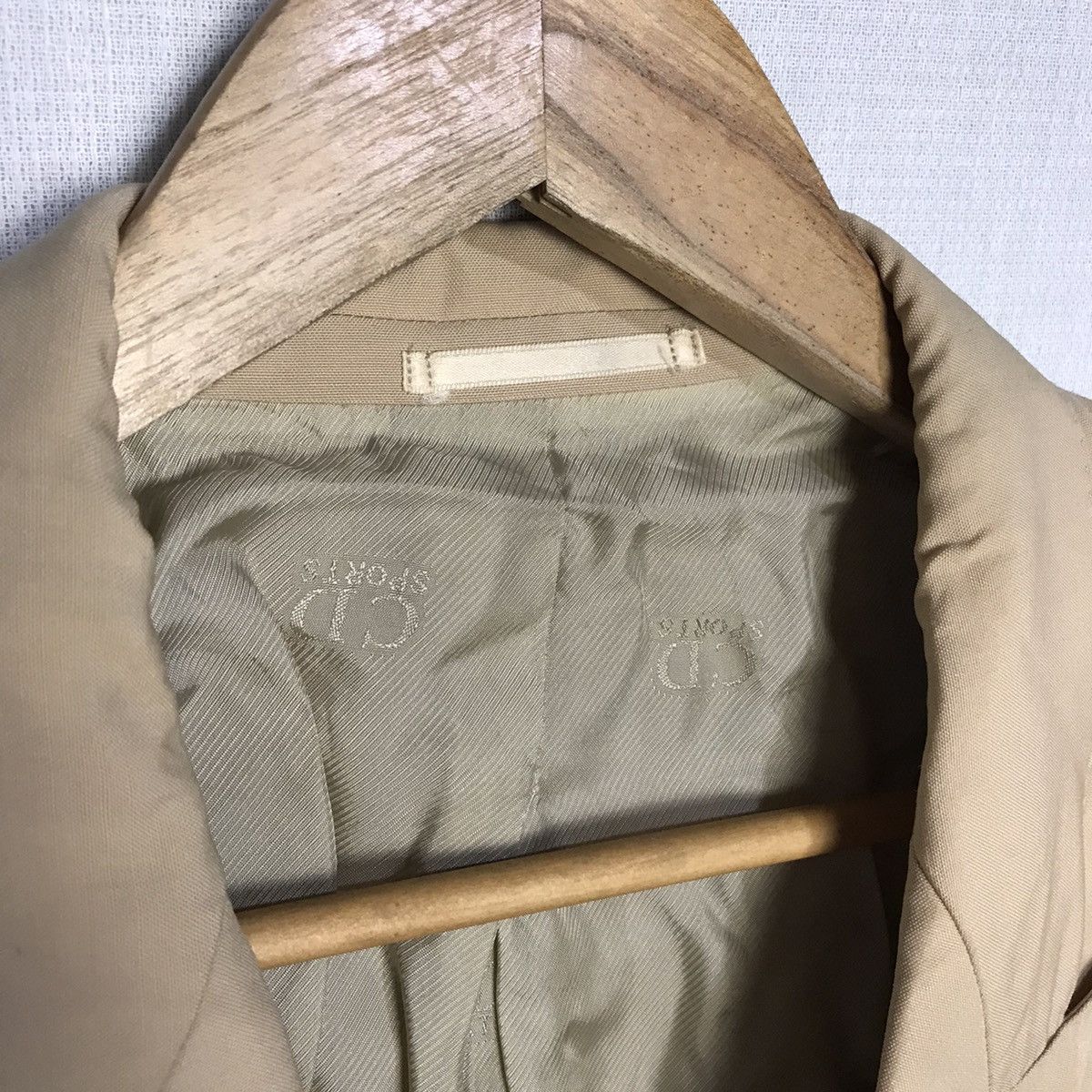 Christian Dior Monsieur Vintage Christian dior sport blazer Size US M / EU 48-50 / 2 - 5 Thumbnail