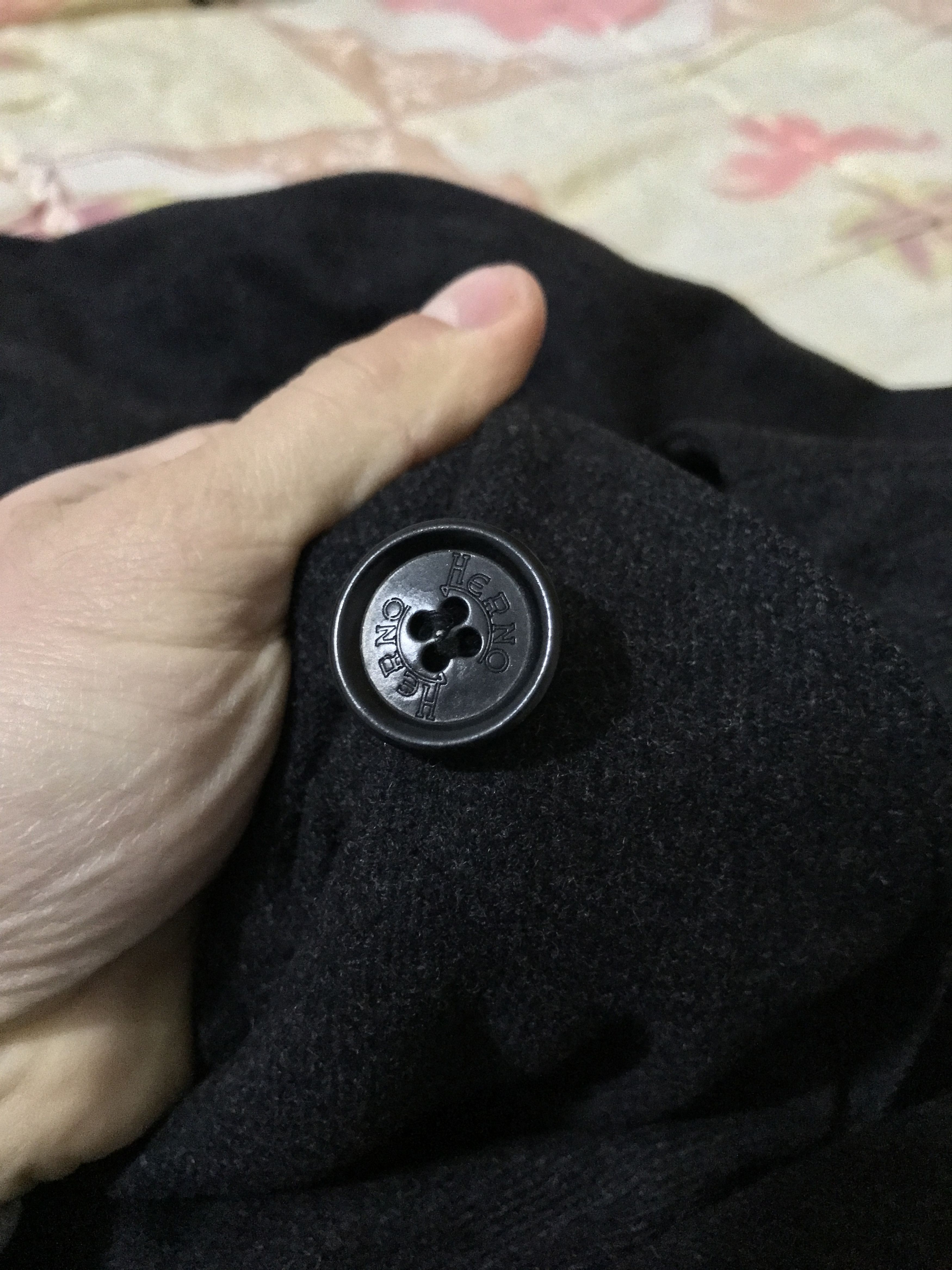 Herno HERNO Sportswear Classic Europeo Coat Parka Size 48 M Size US M / EU 48-50 / 2 - 18 Thumbnail