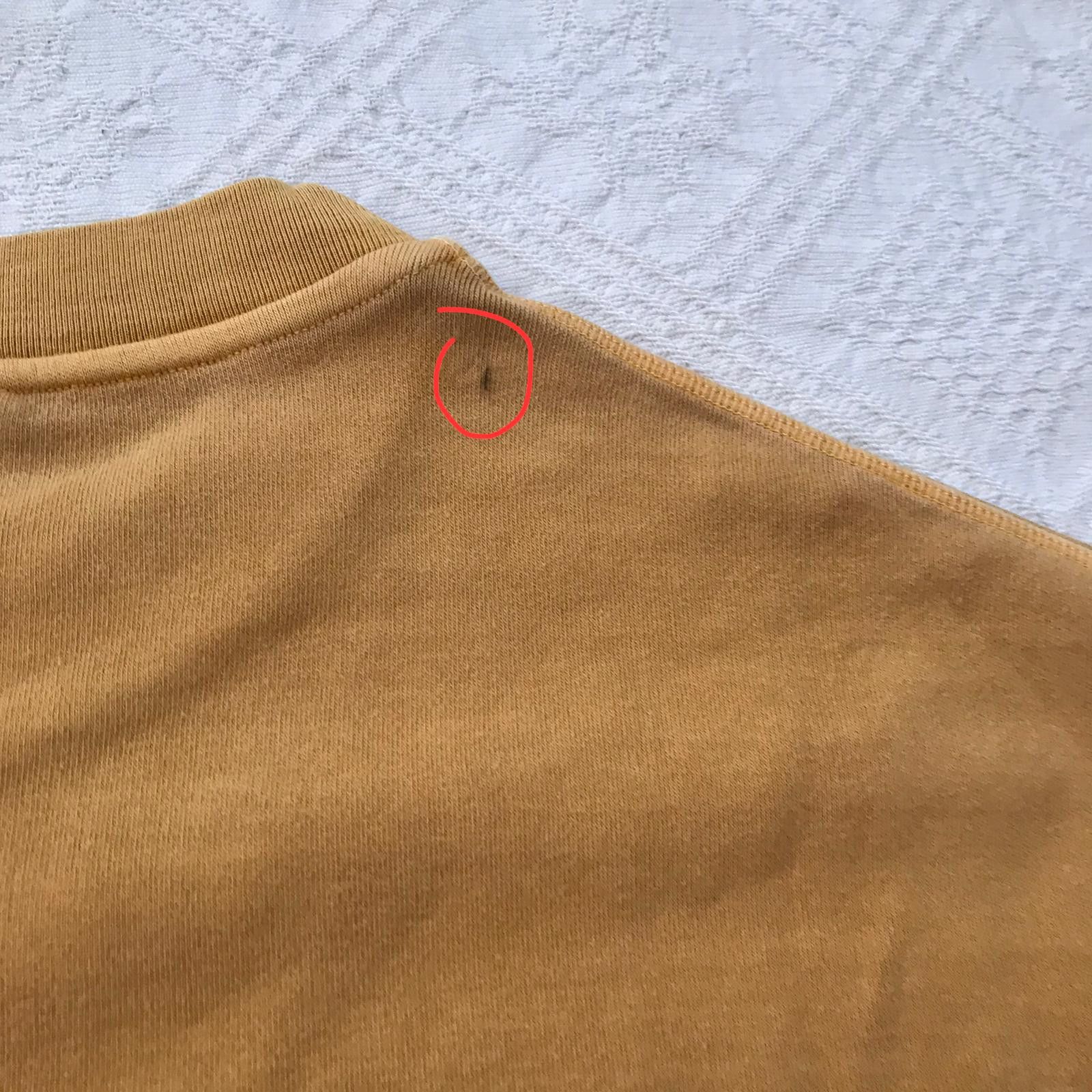 Yeezy Yeezy Season 3 Short Sleeve T-Shirt Size US M / EU 48-50 / 2 - 4 Thumbnail