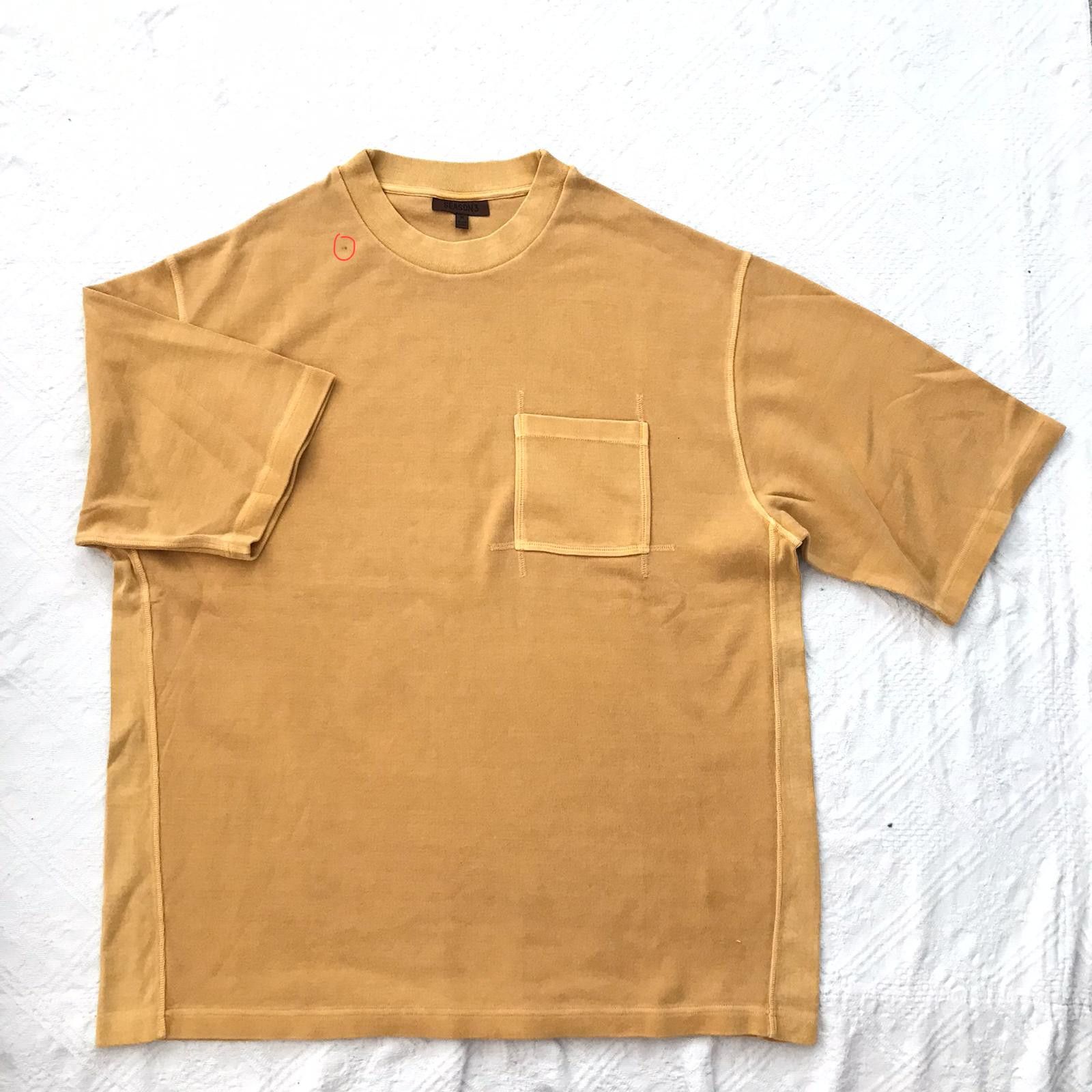 Yeezy Yeezy Season 3 Short Sleeve T-Shirt Size US M / EU 48-50 / 2 - 1 Thumbnail
