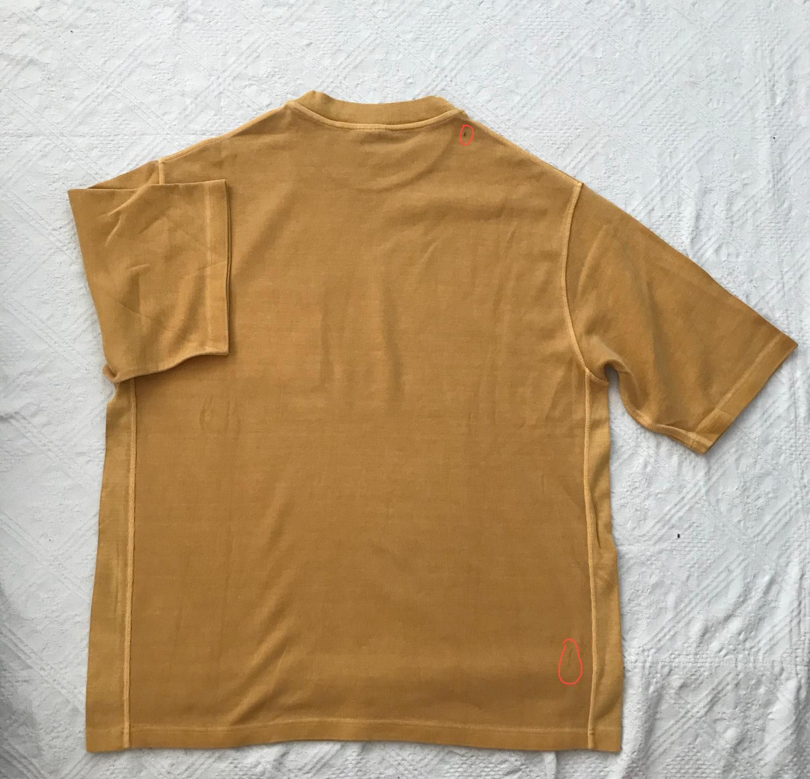 Yeezy Yeezy Season 3 Short Sleeve T-Shirt Size US M / EU 48-50 / 2 - 3 Thumbnail