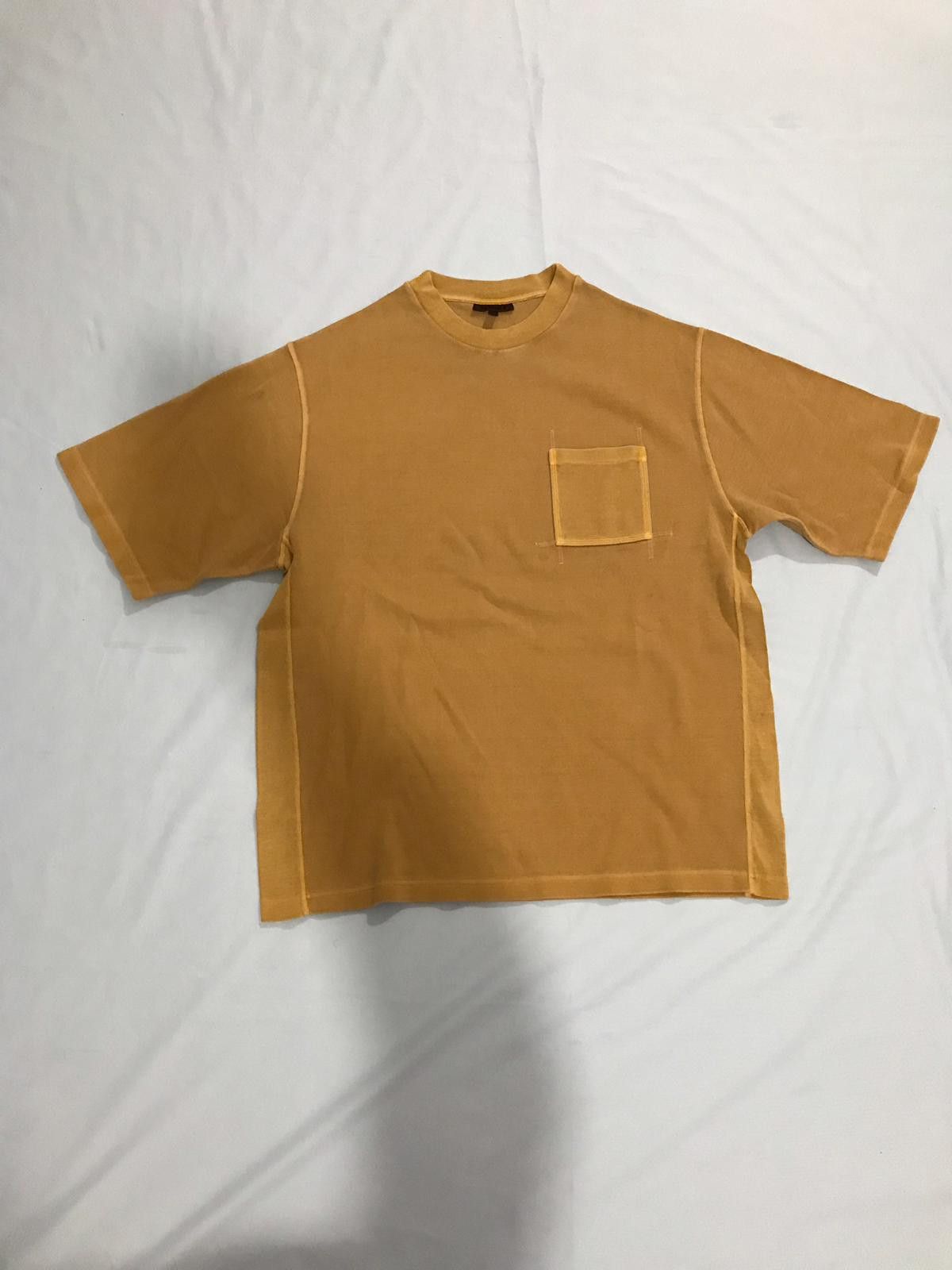Yeezy Yeezy Season 3 Short Sleeve T-Shirt Size US M / EU 48-50 / 2 - 1 Thumbnail