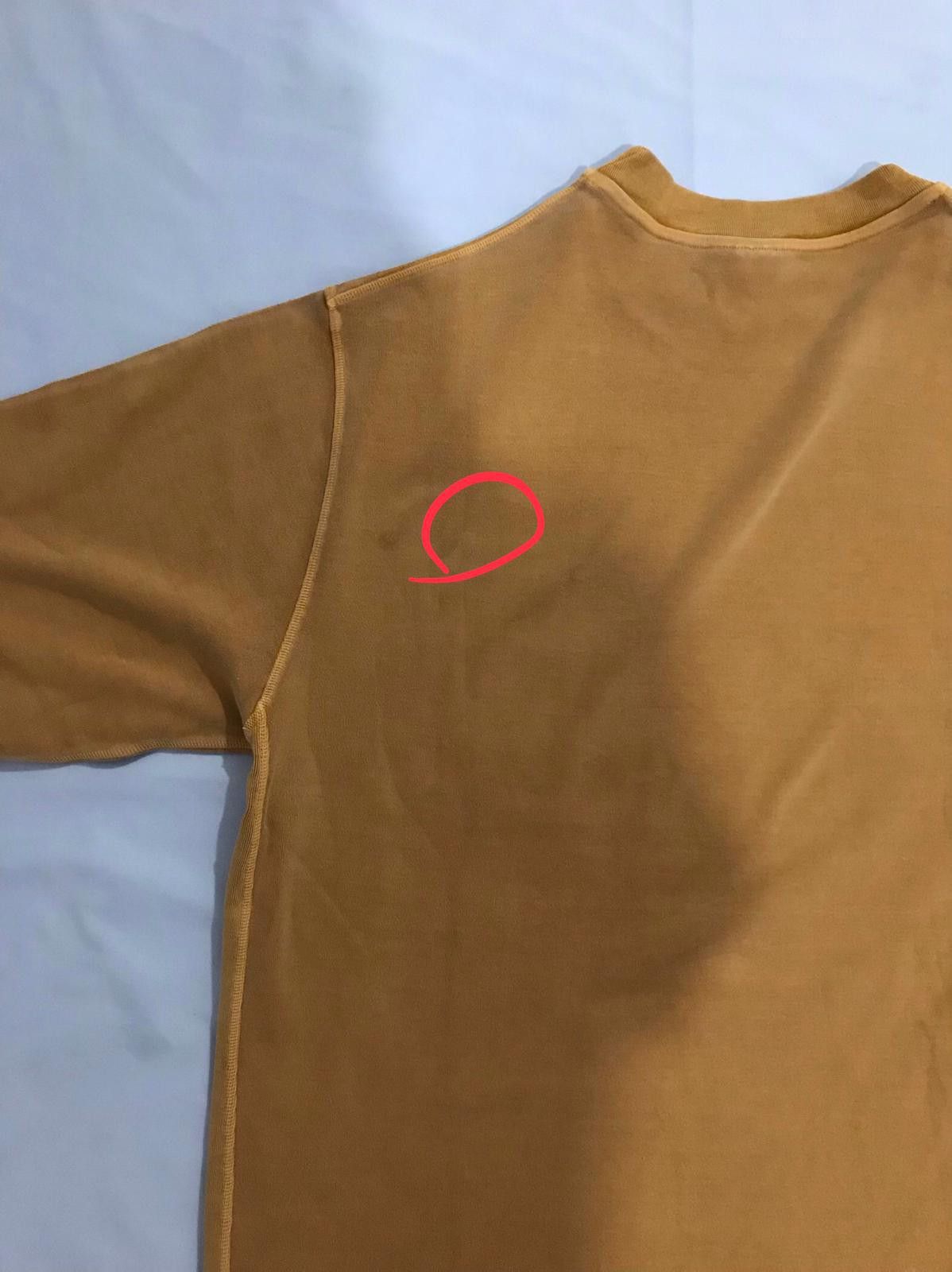 Yeezy Yeezy Season 3 Short Sleeve T-Shirt Size US M / EU 48-50 / 2 - 4 Thumbnail