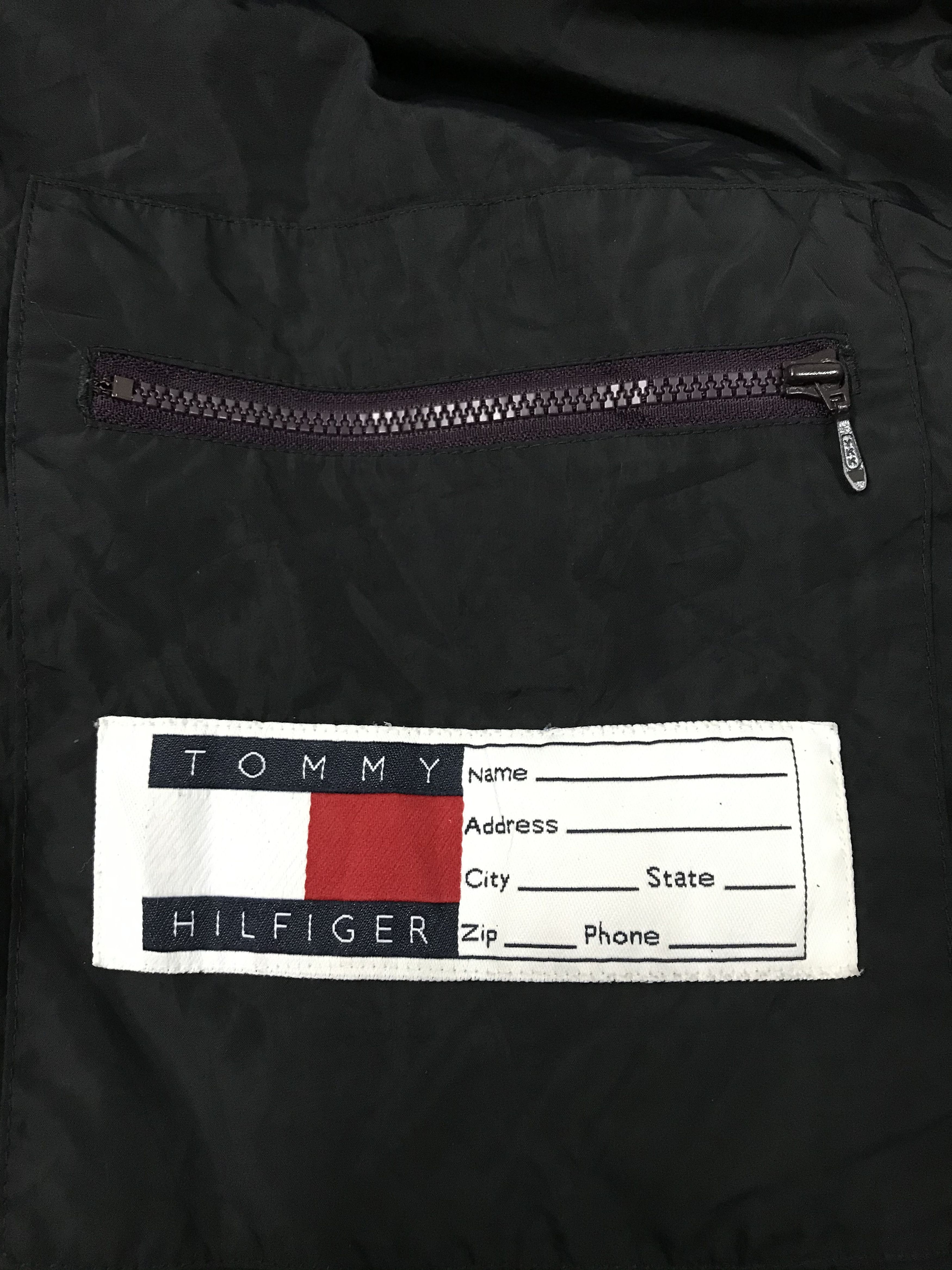 Tommy Hilfiger 🔥TOMMY HILFIGER puffer goose down jacket Size US M / EU 48-50 / 2 - 5 Thumbnail