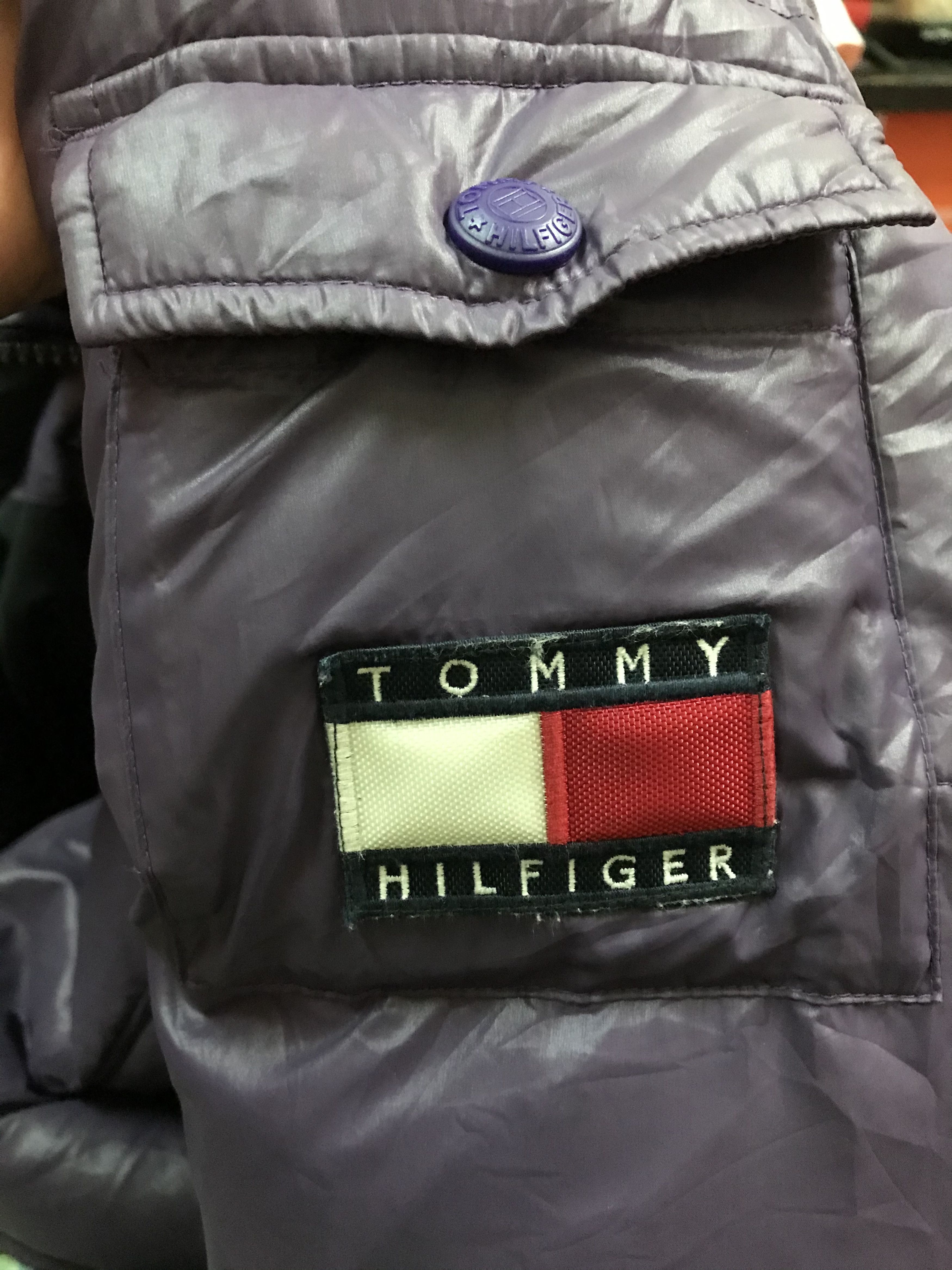 Tommy Hilfiger 🔥TOMMY HILFIGER puffer goose down jacket Size US M / EU 48-50 / 2 - 10 Thumbnail