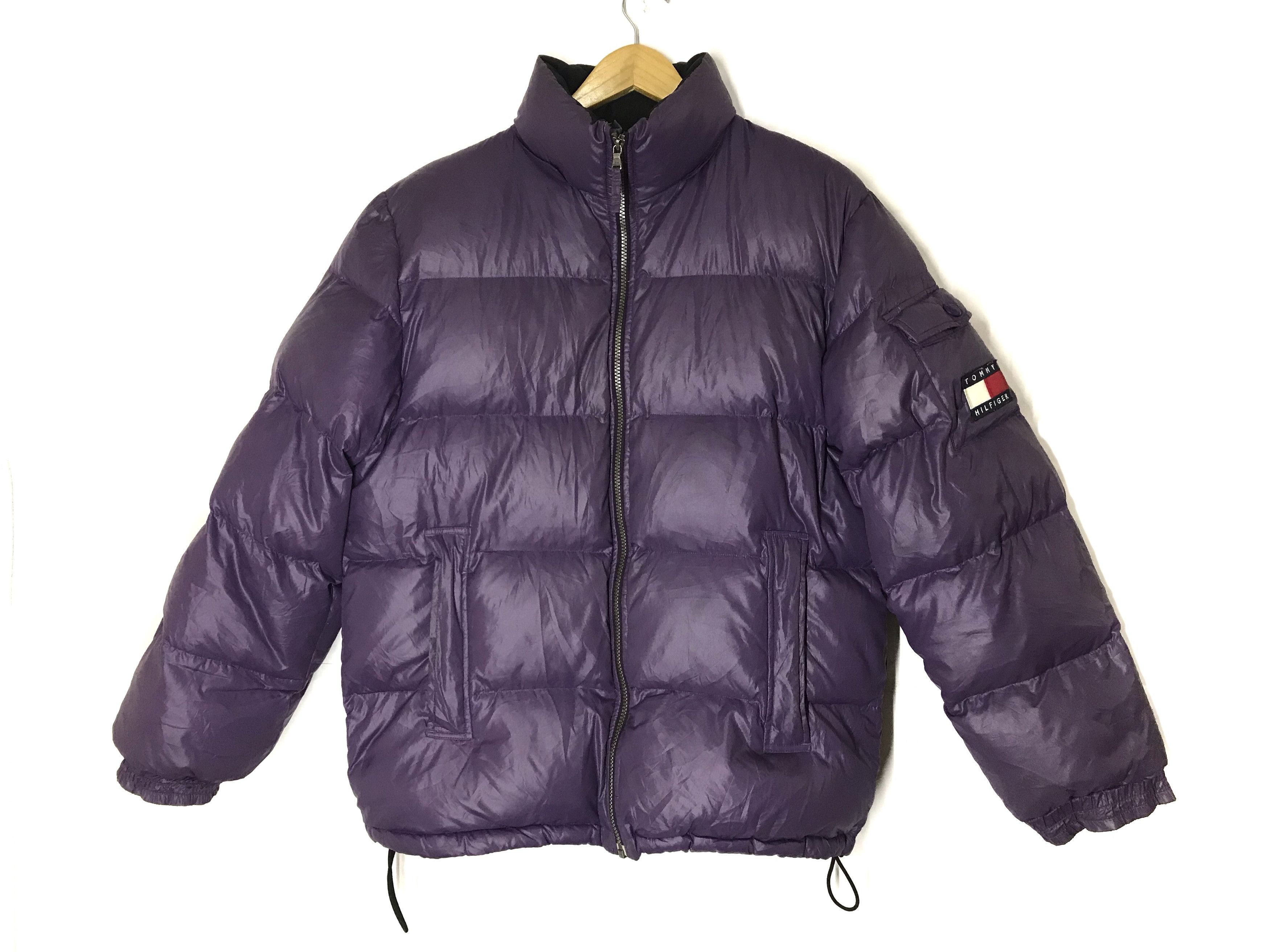 Tommy Hilfiger 🔥TOMMY HILFIGER puffer goose down jacket Size US M / EU 48-50 / 2 - 2 Thumbnail