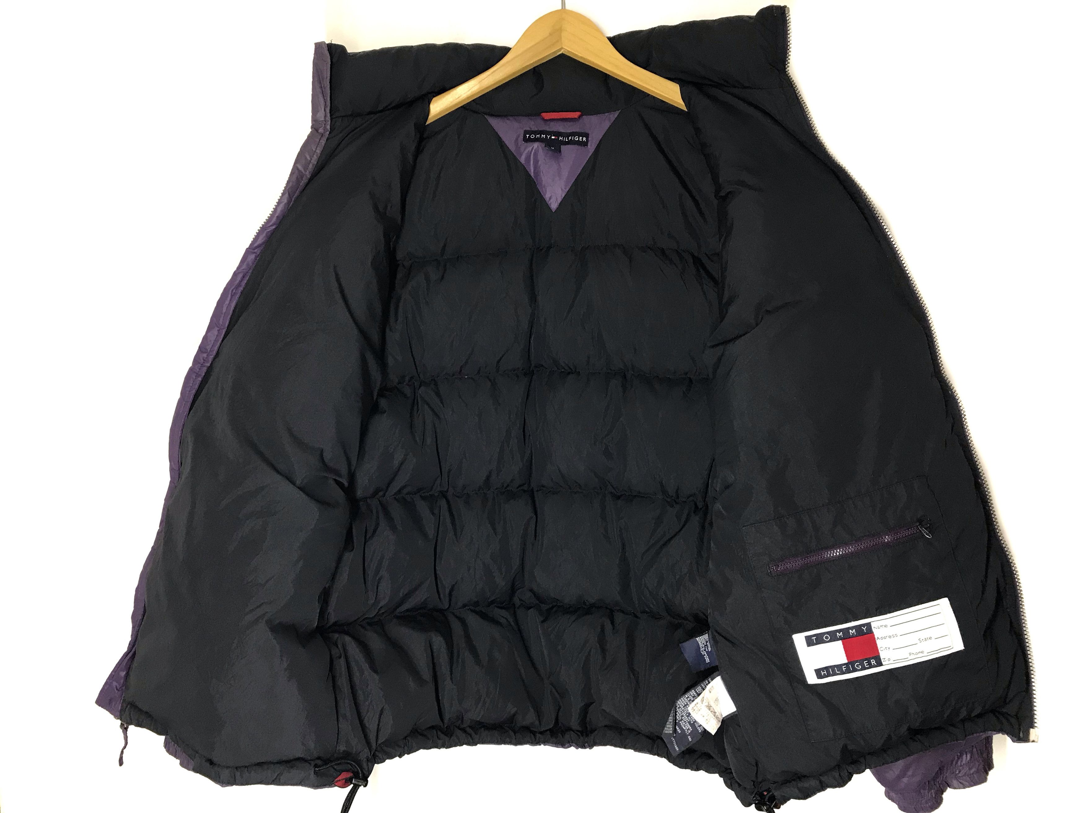 Tommy Hilfiger 🔥TOMMY HILFIGER puffer goose down jacket Size US M / EU 48-50 / 2 - 4 Thumbnail