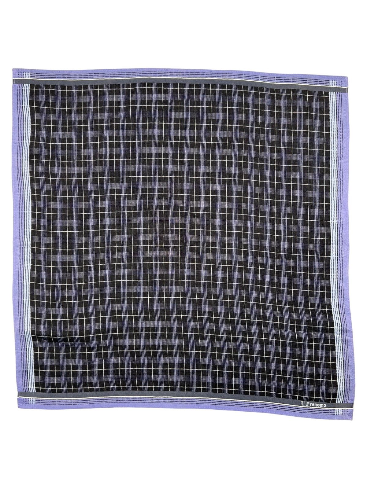 Renoma U.P Renoma Handkerchief Neckerchief Bandana Pocketsquare Size ONE SIZE - 2 Thumbnail