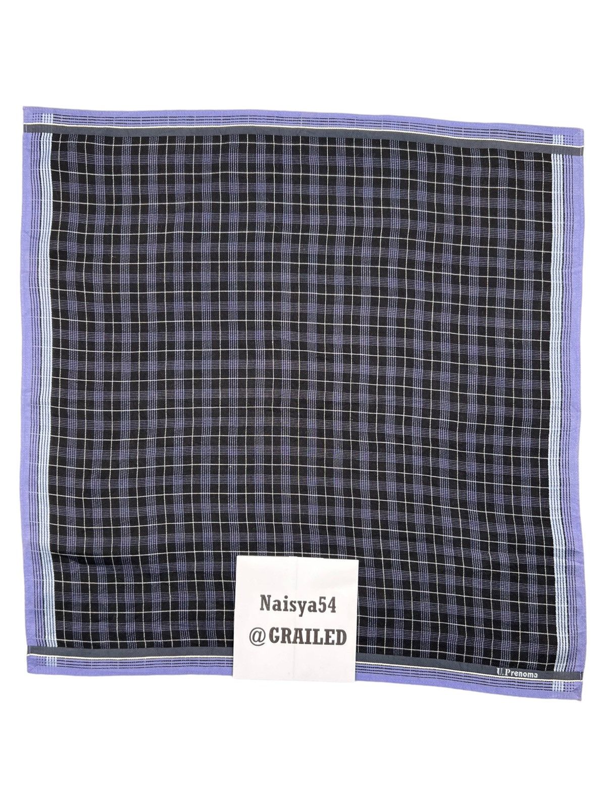 Renoma U.P Renoma Handkerchief Neckerchief Bandana Pocketsquare Size ONE SIZE - 6 Thumbnail