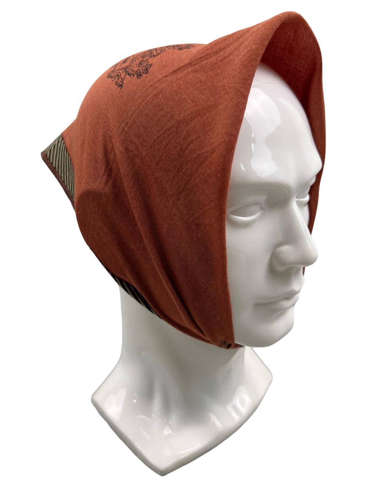 Mr. Junko Mr. Junko Handkerchief Neckerchief Bandana Pocketsquare Size ONE SIZE - 1 Thumbnail