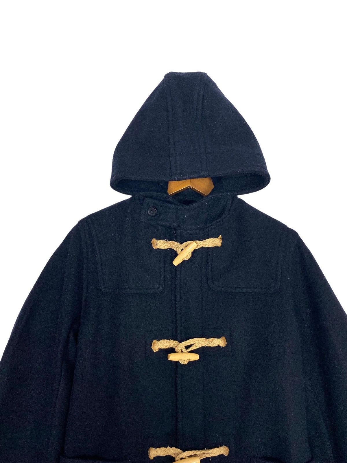Fidelity Rare‼️ Vintage Fidelity Duffle Wool Coat Made in Usa Size US S / EU 44-46 / 1 - 3 Thumbnail