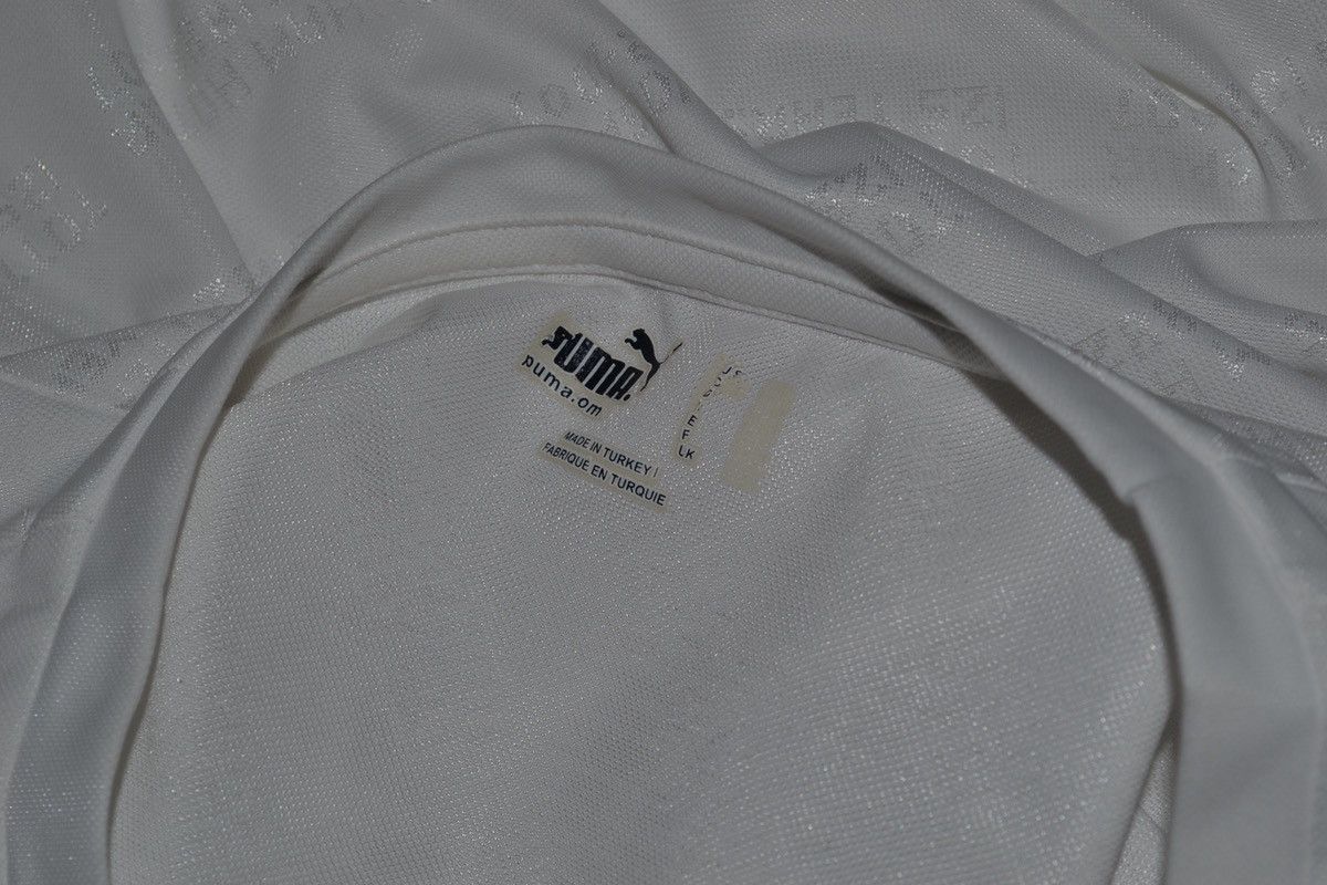 Puma × Vintage TOTTENHAM 2007 HOME FOOTBALL SHIRT Soccer 125 Years Puma XXL Size US XXL / EU 58 / 5 - 4 Thumbnail