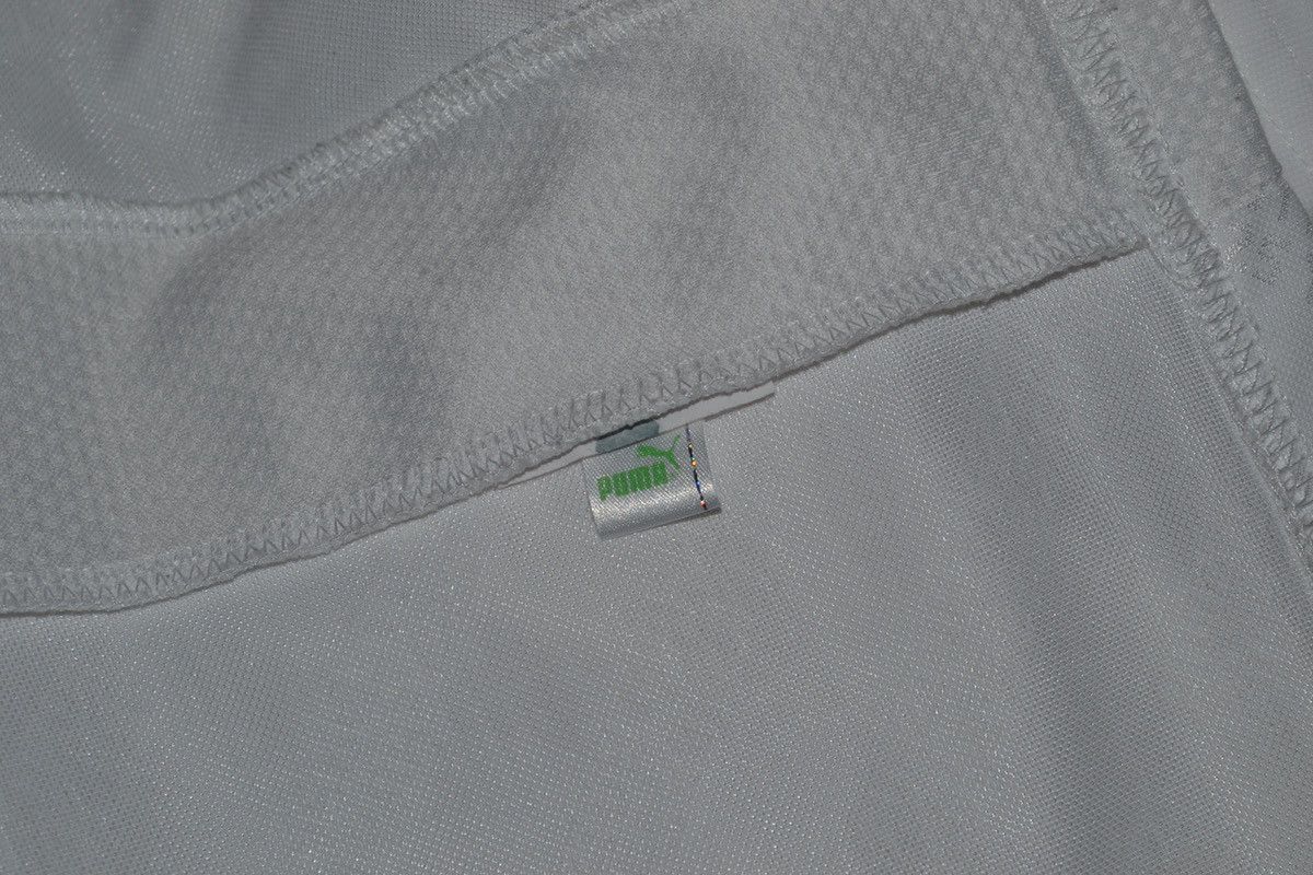 Puma × Vintage TOTTENHAM 2007 HOME FOOTBALL SHIRT Soccer 125 Years Puma XXL Size US XXL / EU 58 / 5 - 5 Thumbnail