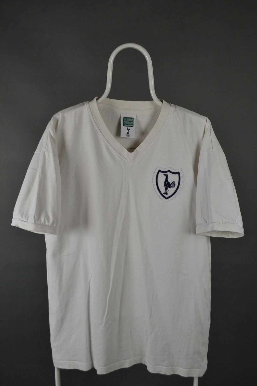 Foulard Vintage Tottenham Hotspur – Supporters – Rétro Football